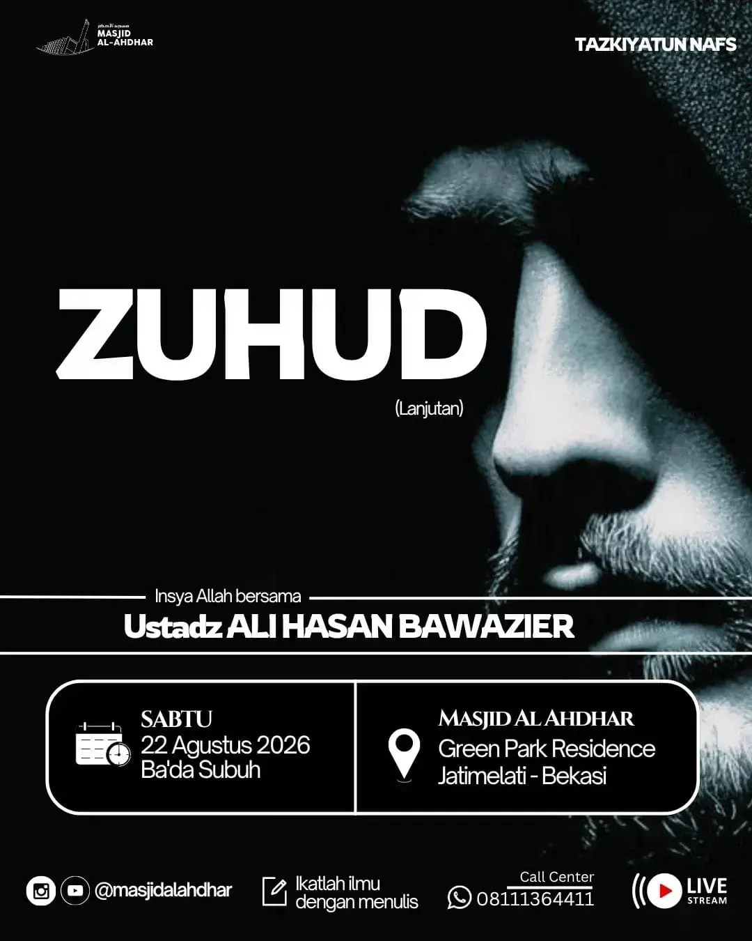 ZUHUD (Lanjutan)