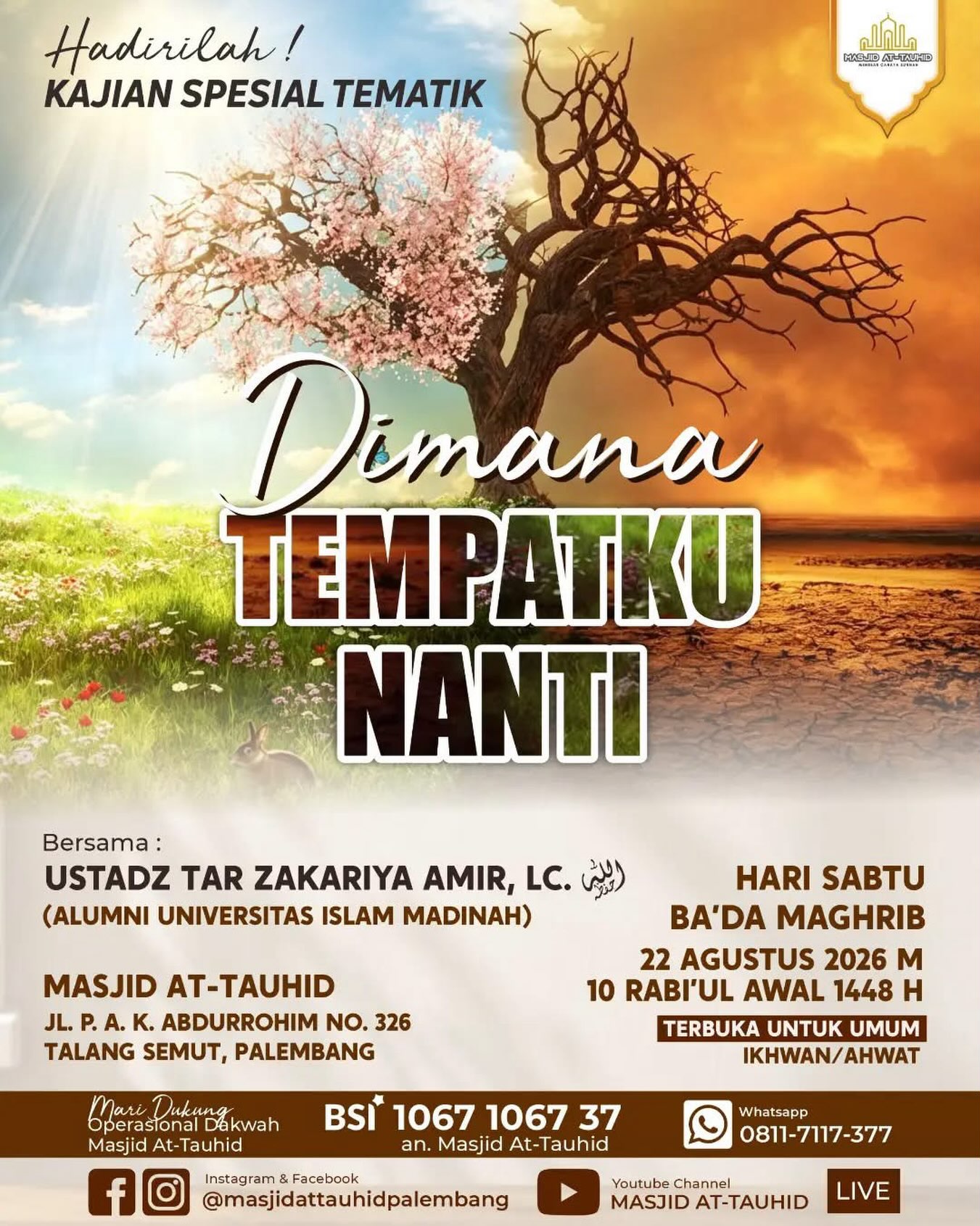 Dimana Tempatku Nanti