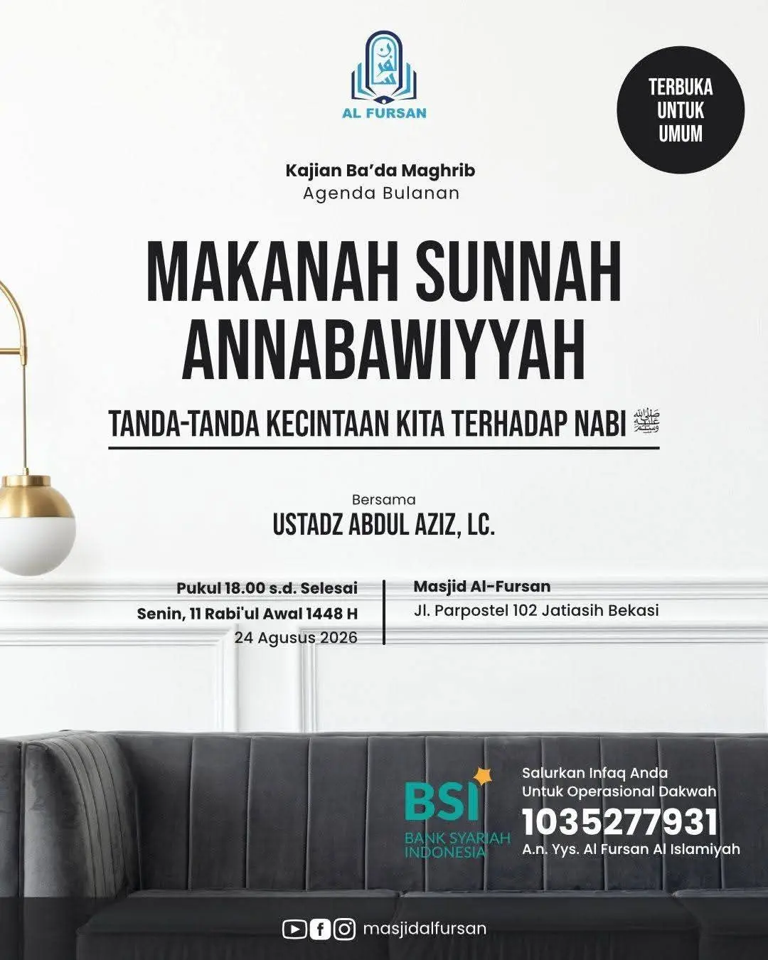 Makanan Sunnah An-Nabawiyyah