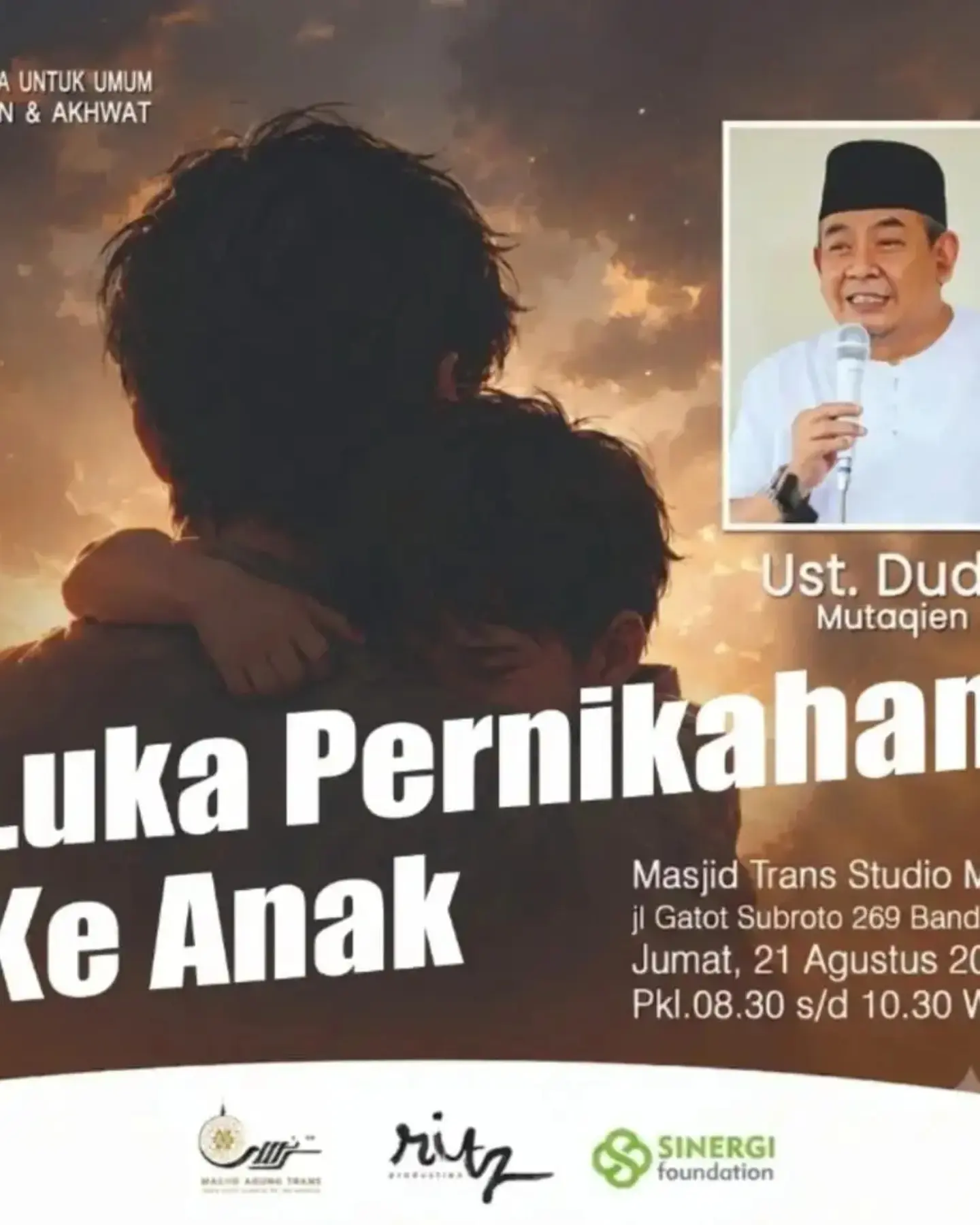 Pendidikan Pernikahan dan Pengasuhan Anak