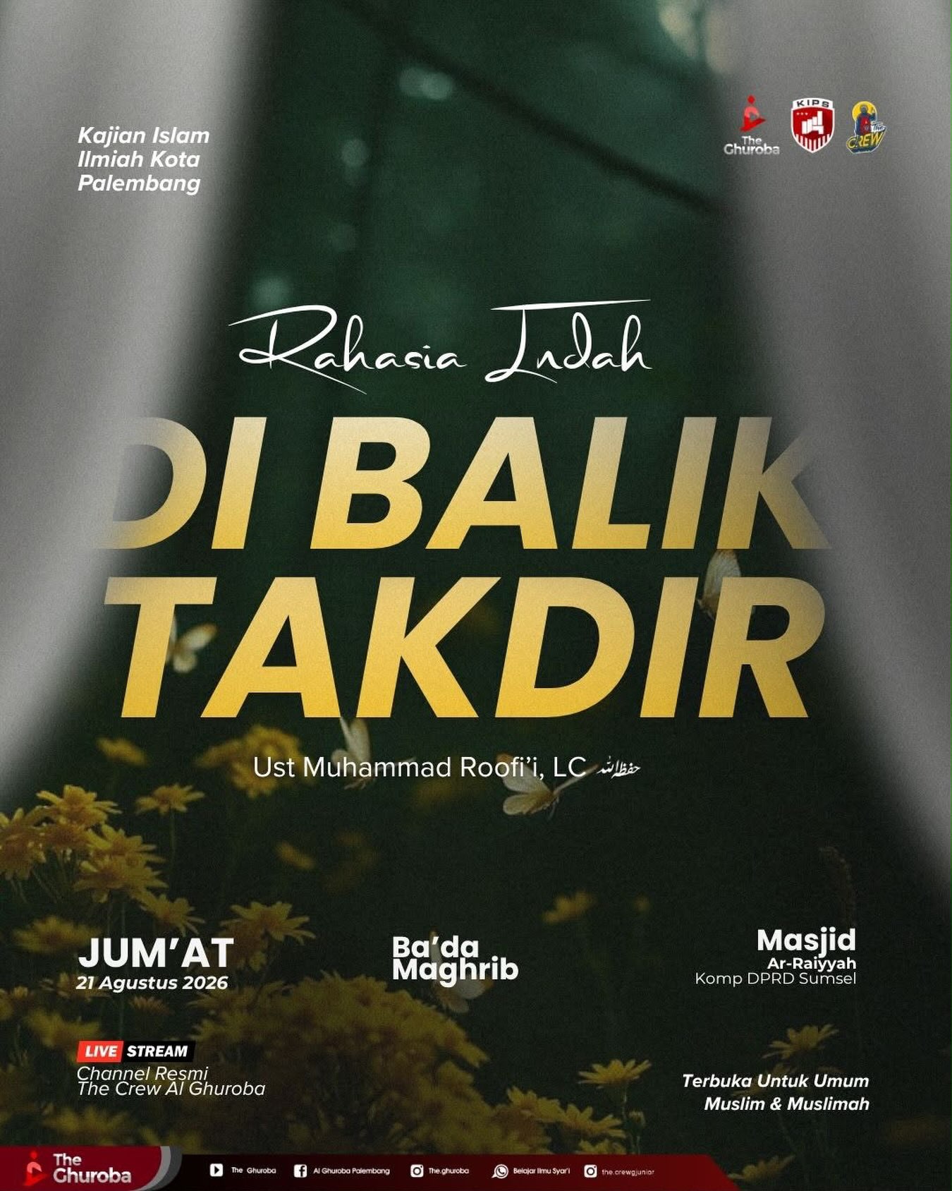 Rahasia Indah di Balik Takdir