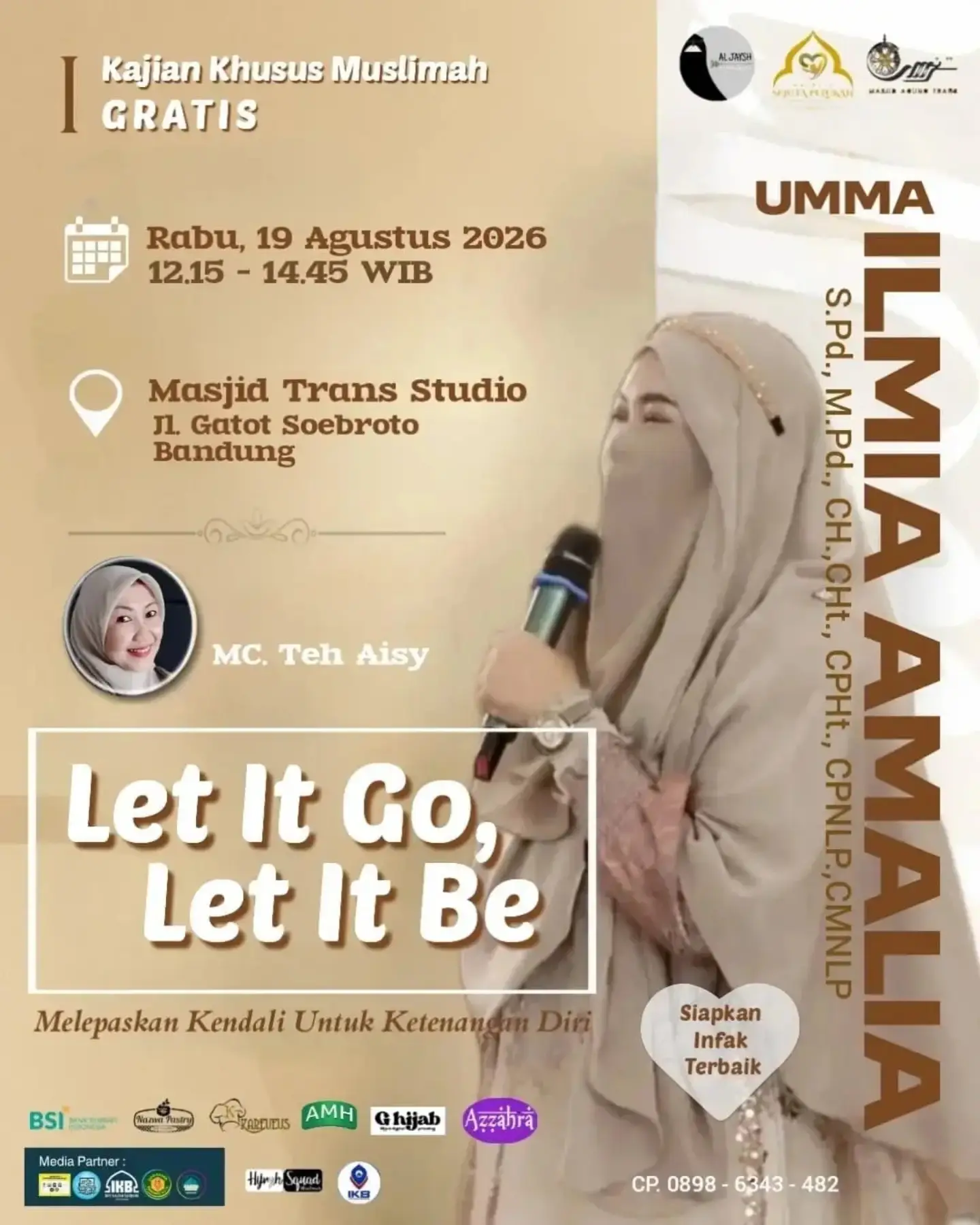 Biarkan Itu Pergi, Biarkan Itu Menjadi