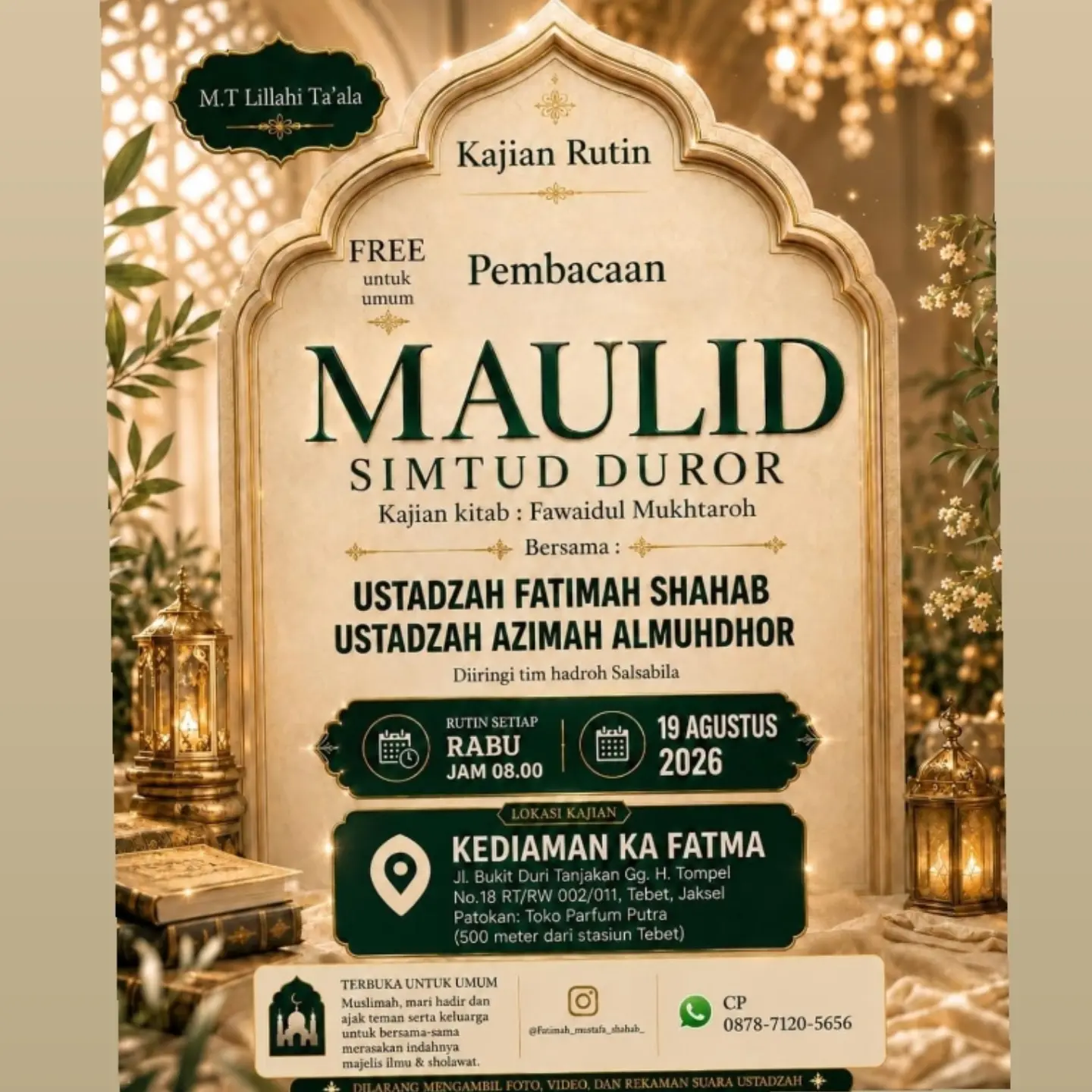 Maulid Simtud Duror