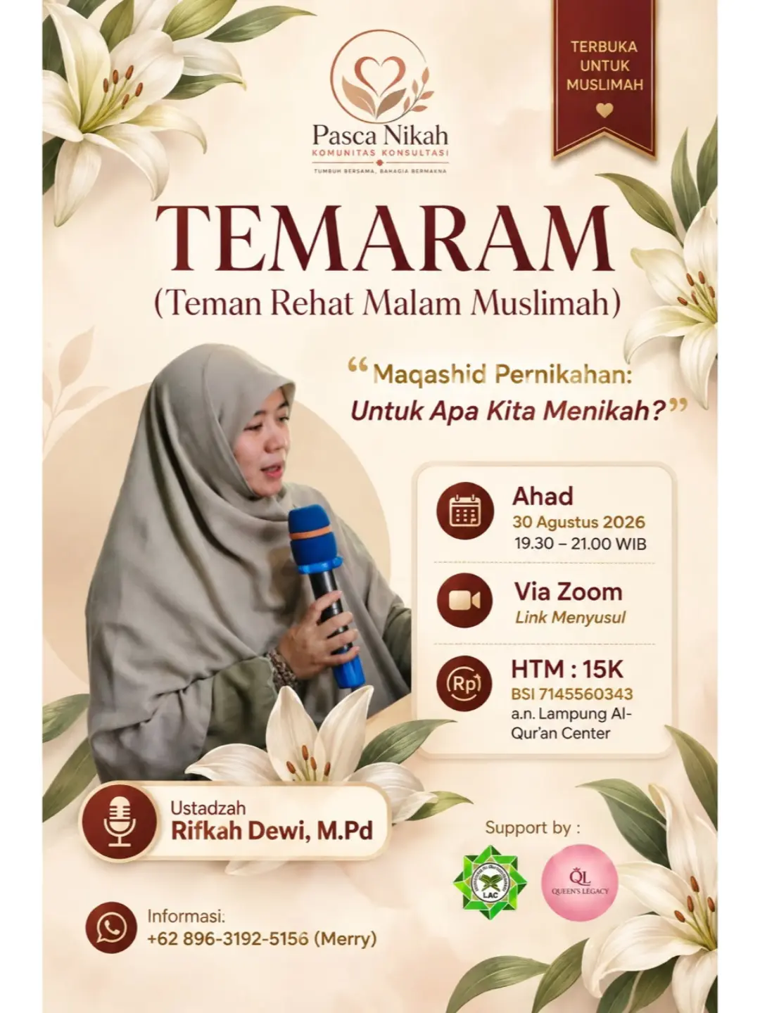 Maqashid Pernikahan: Untuk Apa Kita Menikah?
