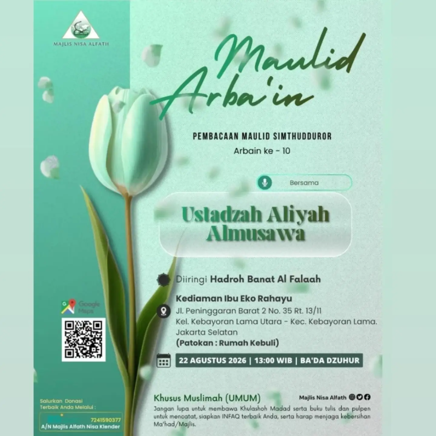 Maulid Arba'in