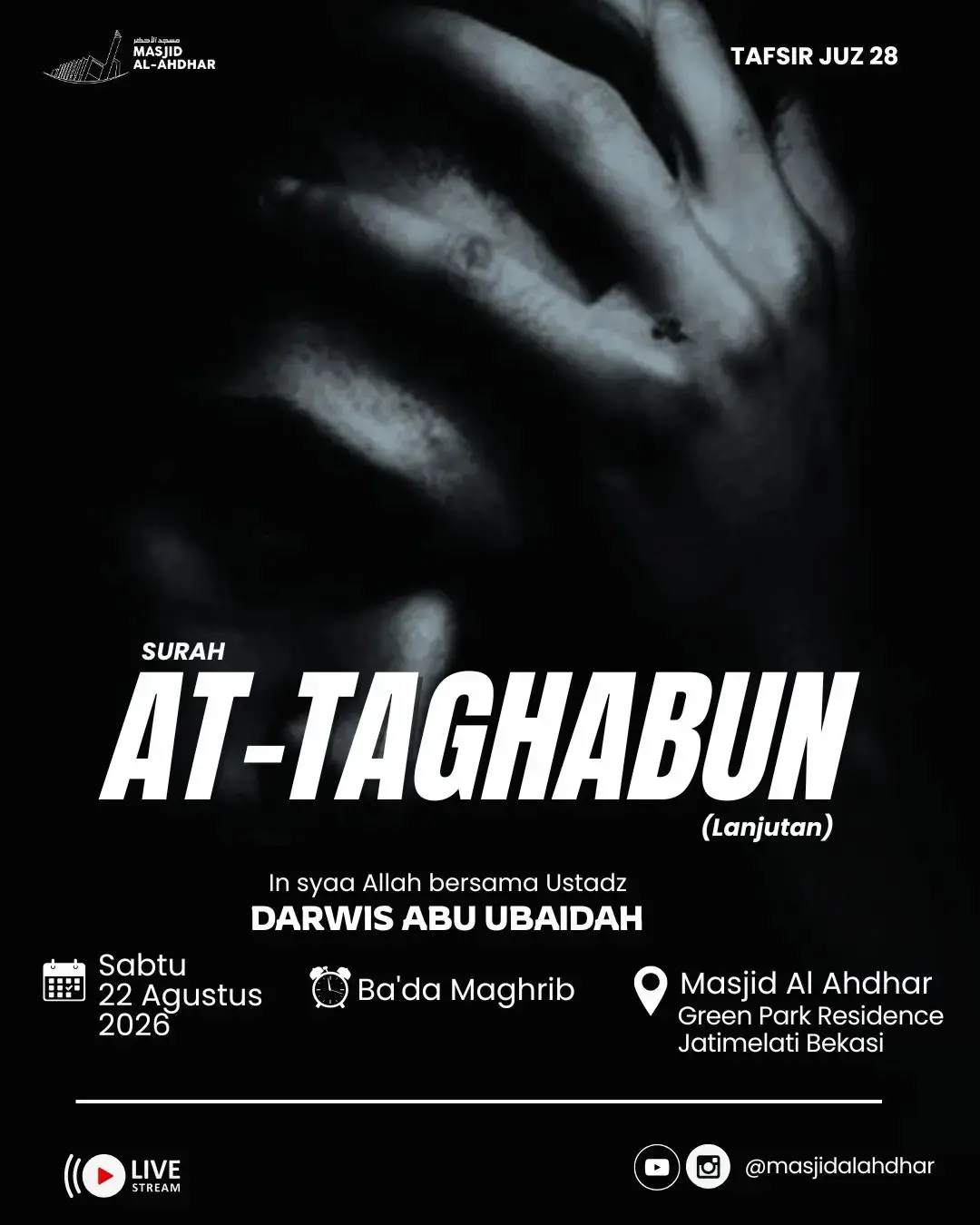 Surah AT-TAGHABUN (Lanjutan)