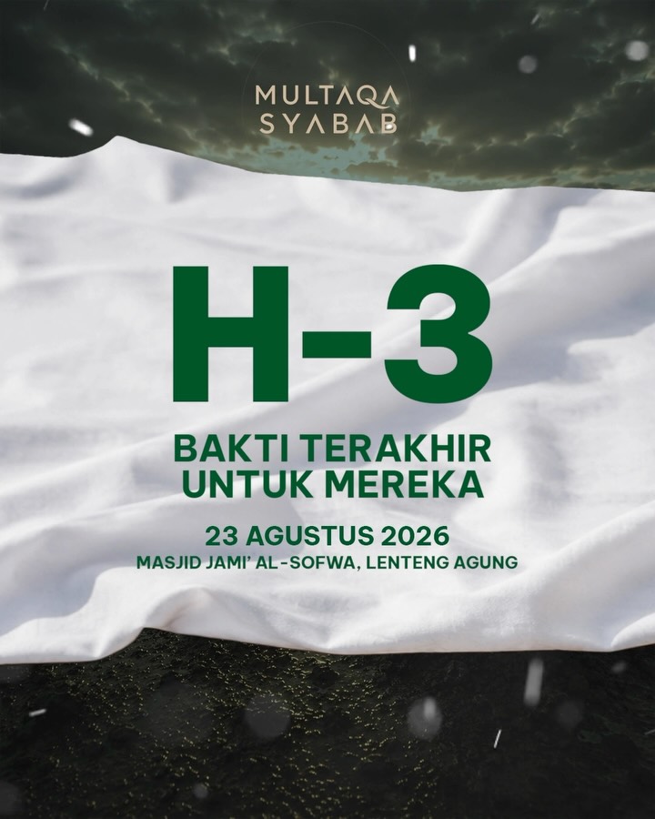 Bakti Terakhir Untuk Mereka