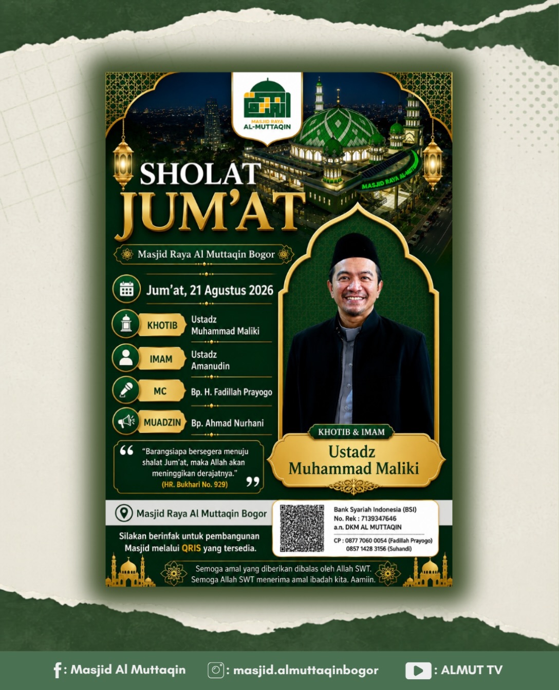 Sholat Jum'at