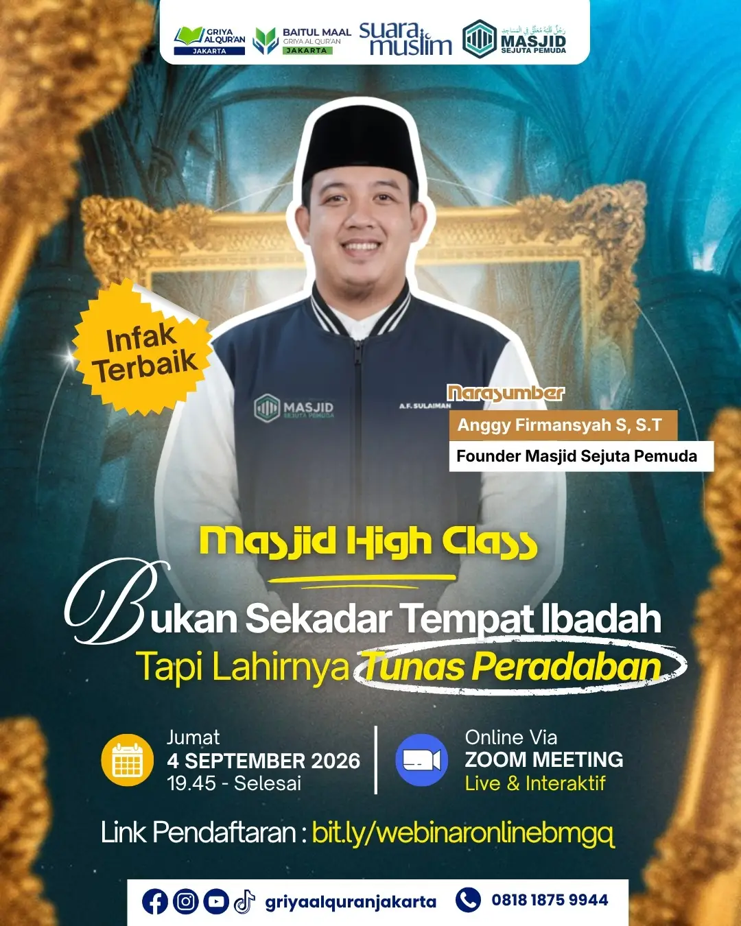 Masjid High Class