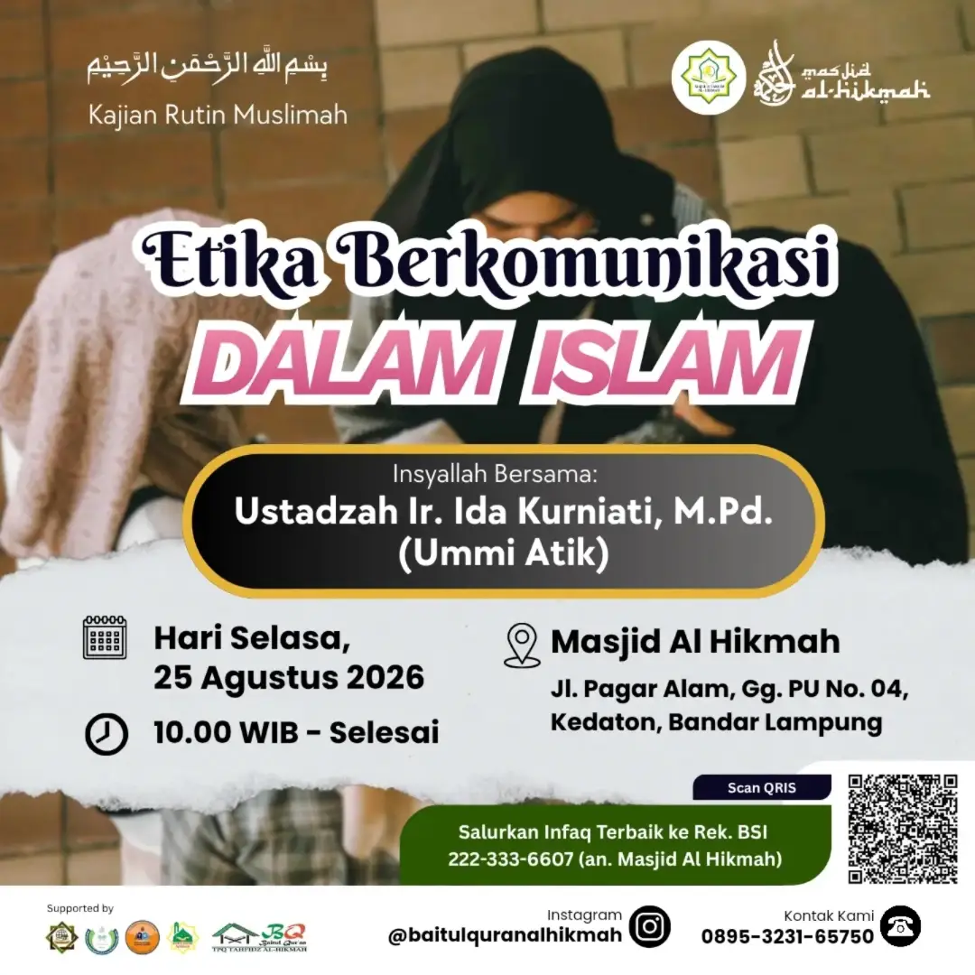 Etika Berkomunikasi Dalam Islam