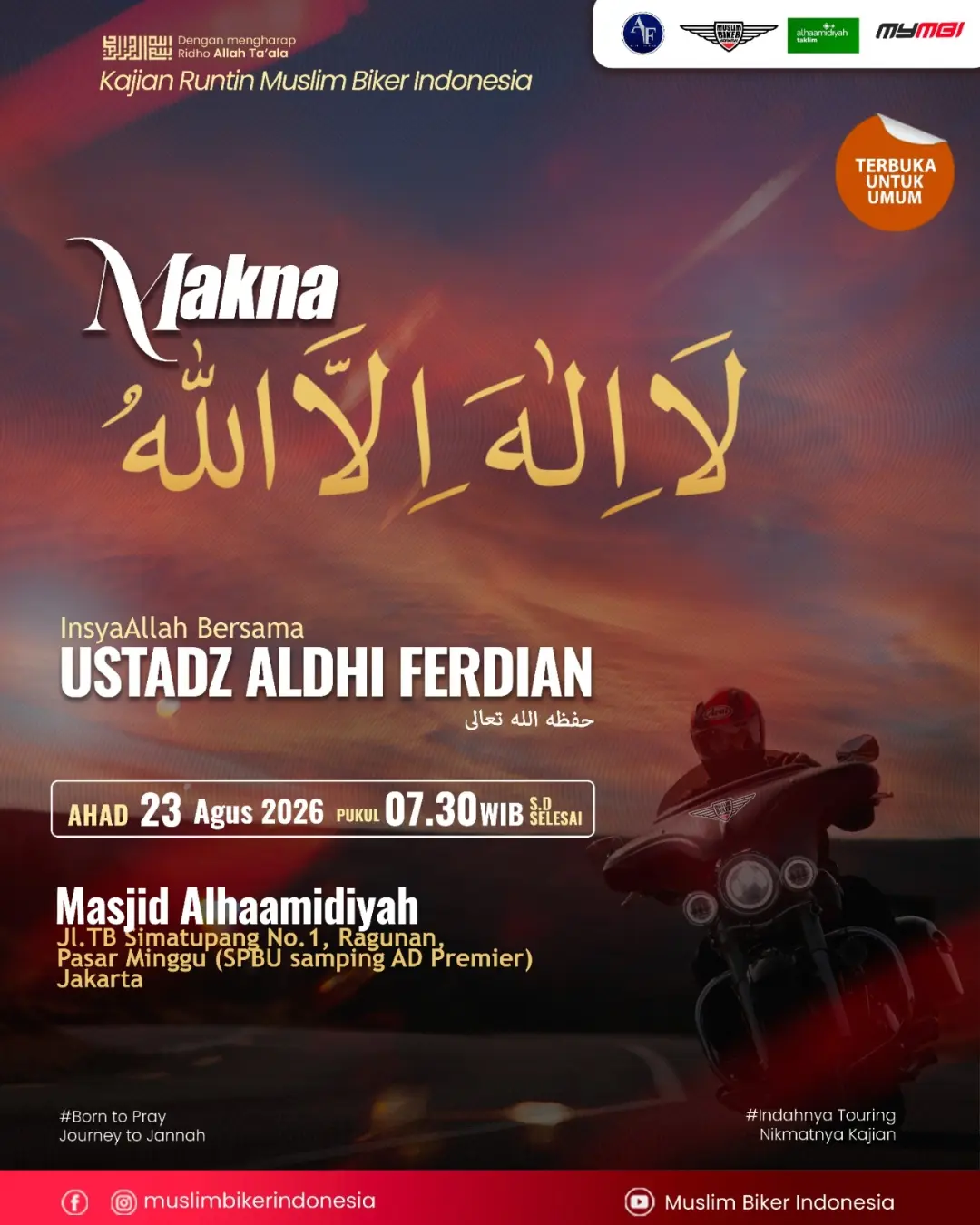 Makna La Ilaha Illallah