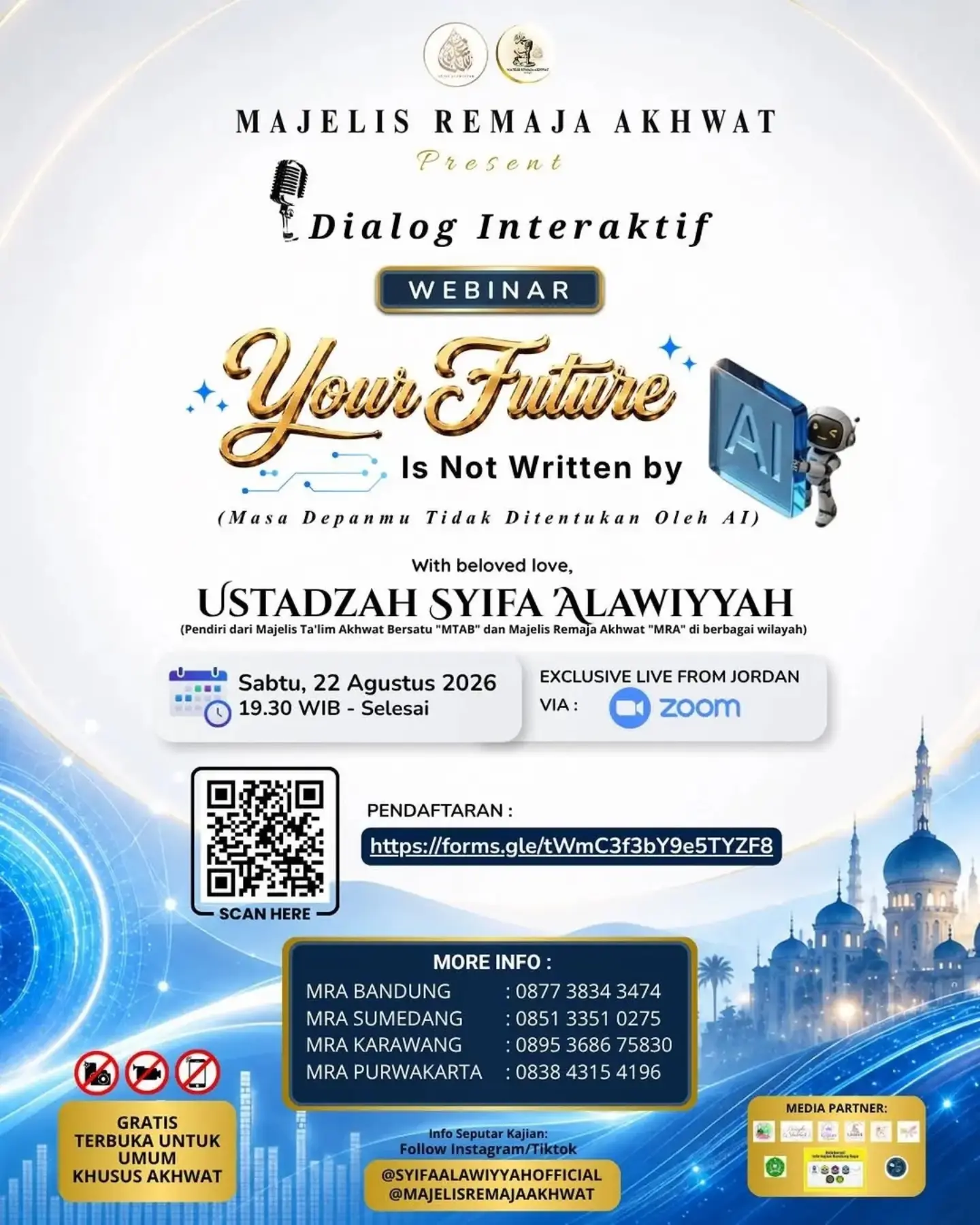 Your Future Is Not Written by AI (Masa Depanmu Tidak Ditentukan Oleh AI)