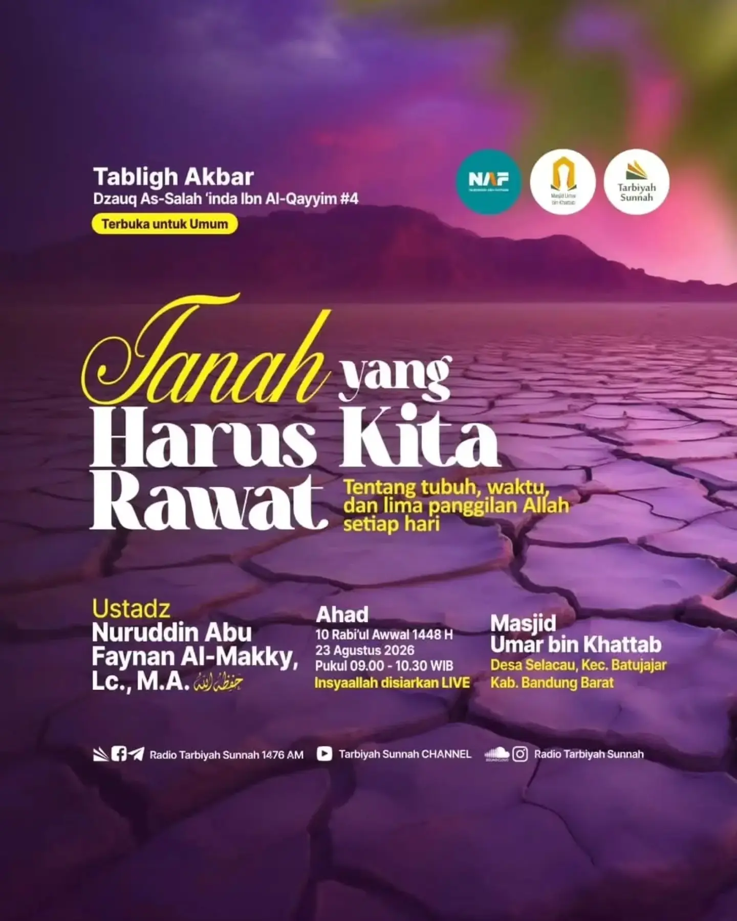 Iman yang Harus Kita Rawat