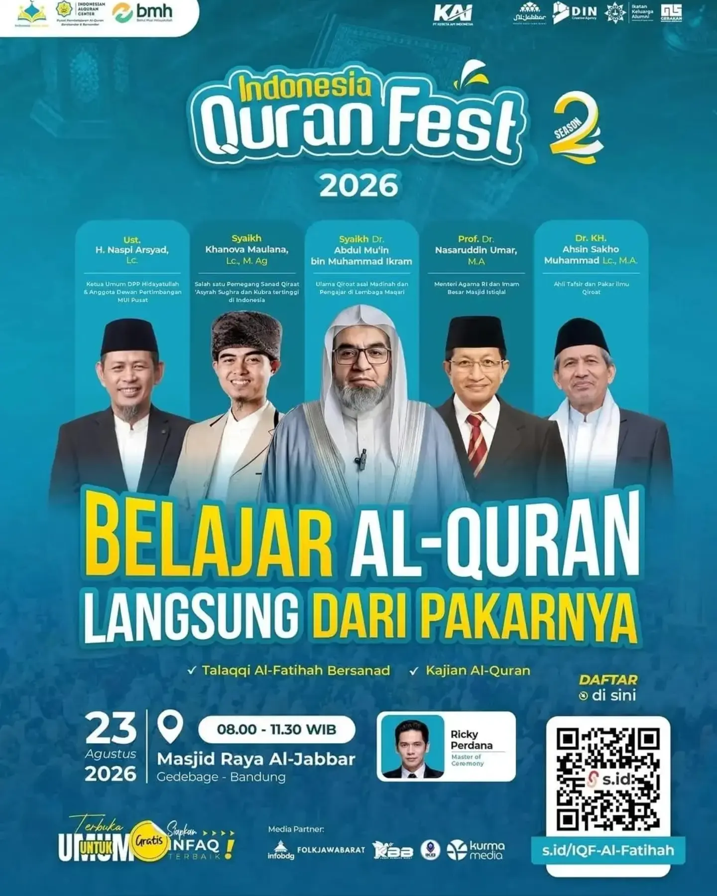 Indonesia QuranFest 2026
