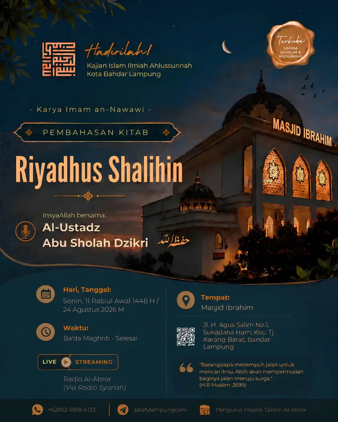 Riyadhus Shalihin