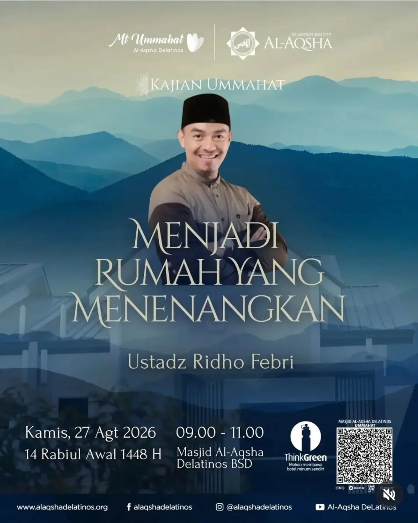 MENJADI RUMAH YANG MENENANGKAN