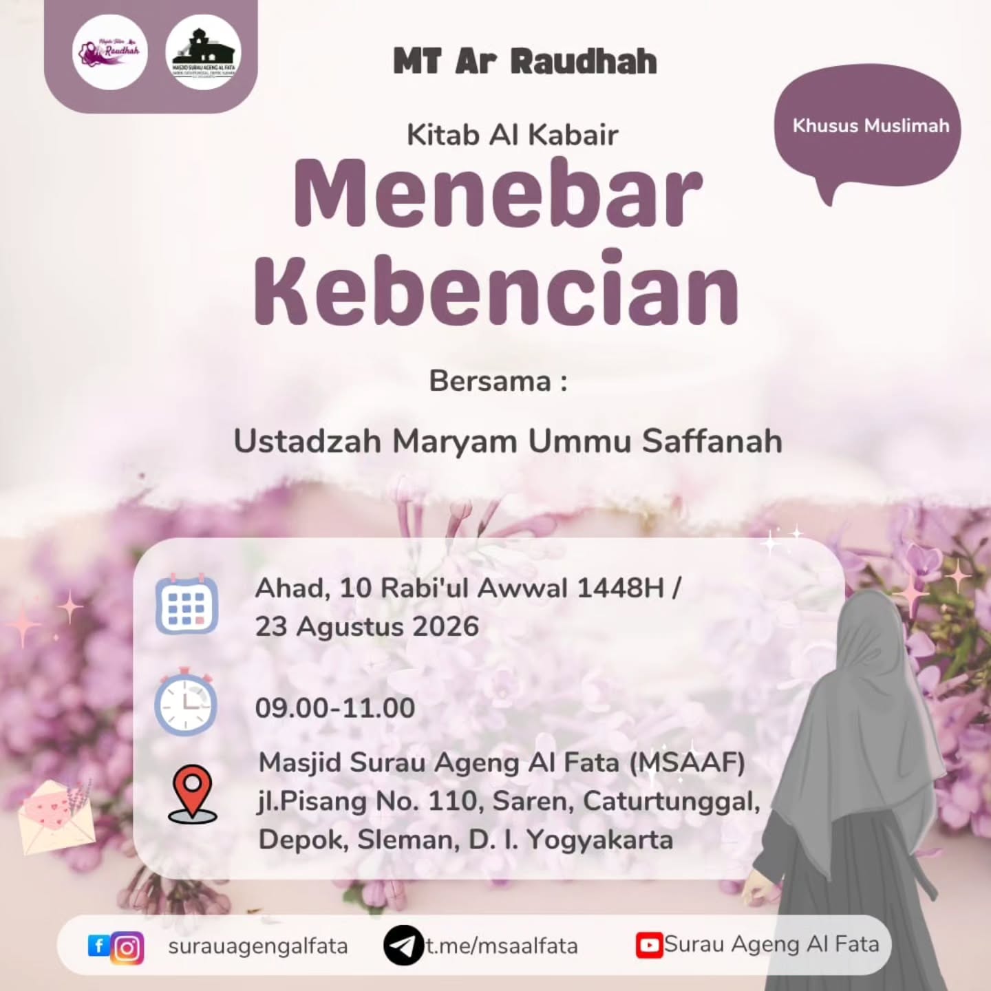 Menebar Kebencian