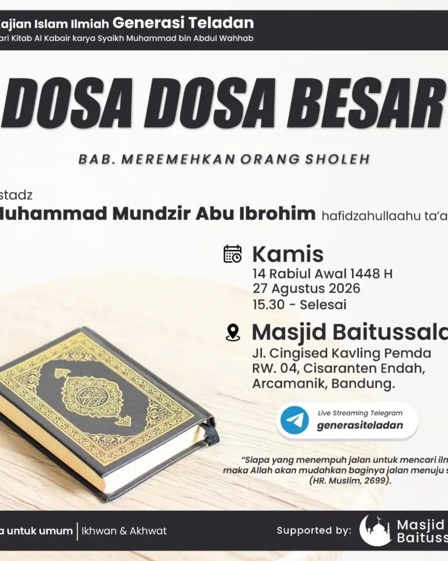 Dosa Besar
