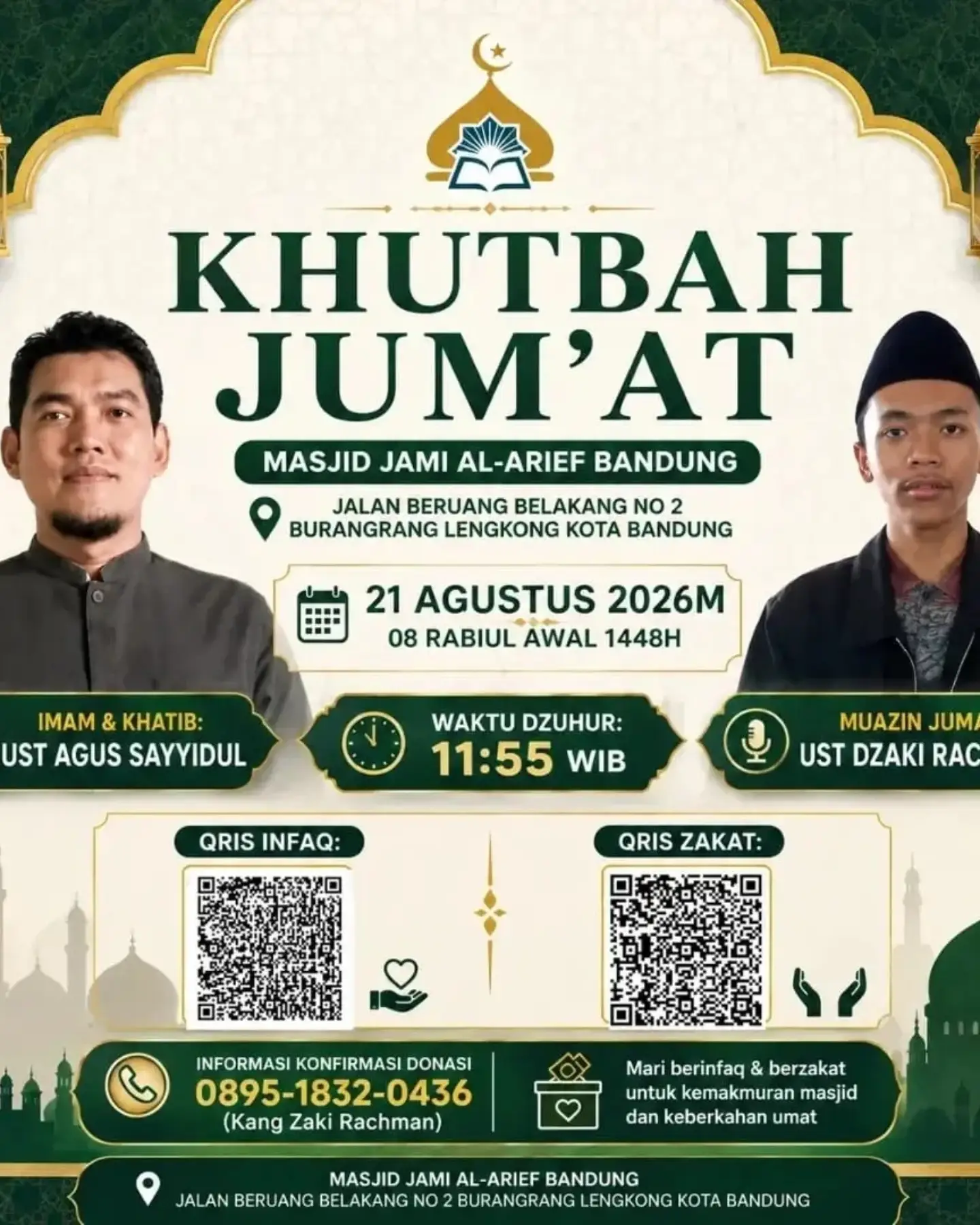 Khutbah Jumat