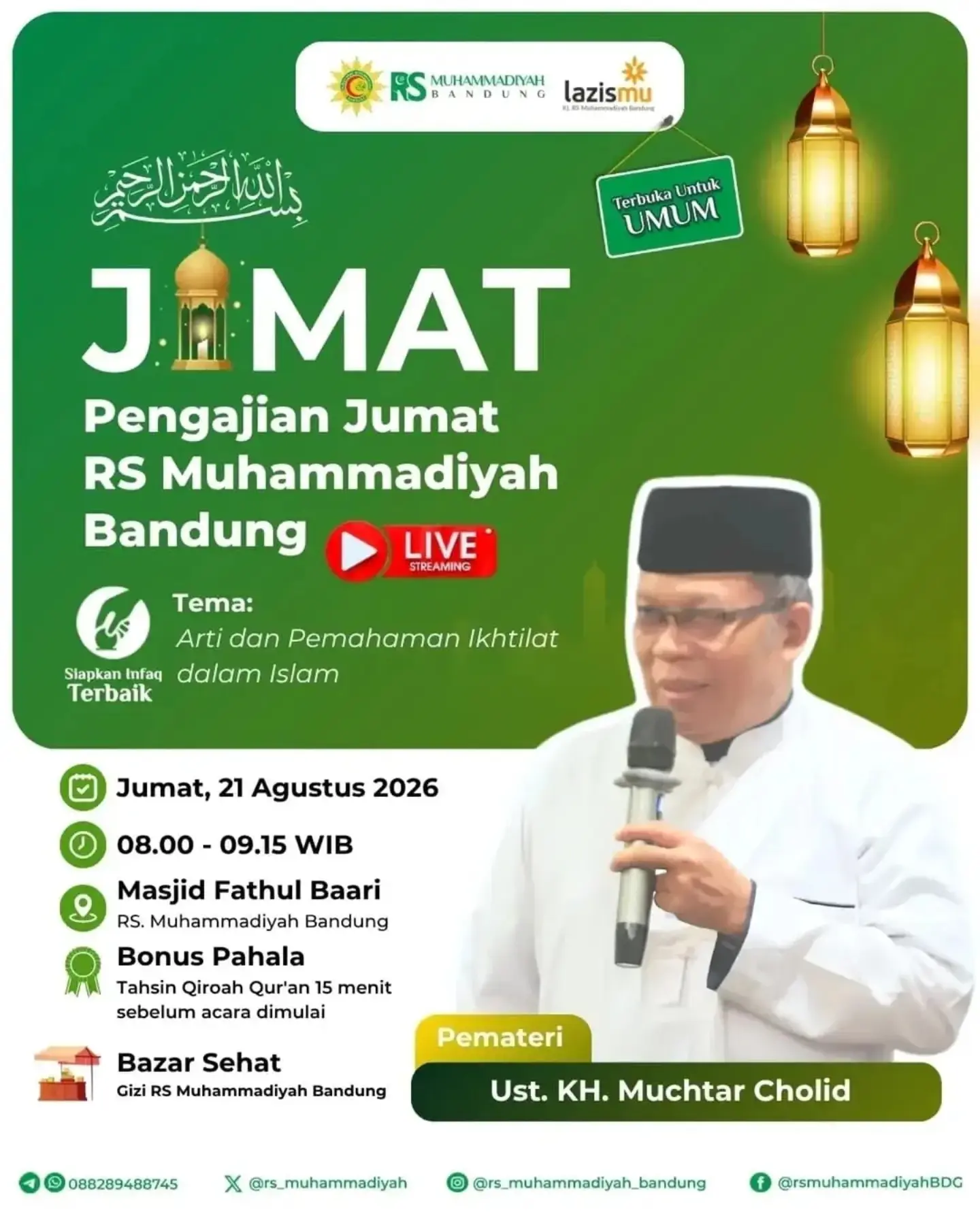 Arti dan Pemahaman Ikhiltat dalam Islam