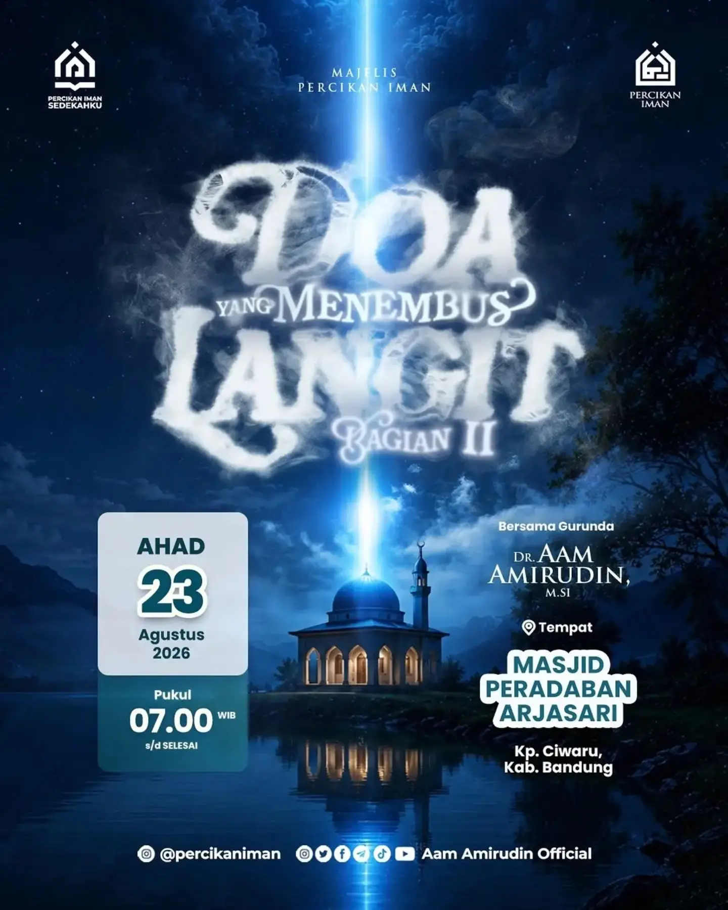Goda Yang Menembus Langit Bagian II