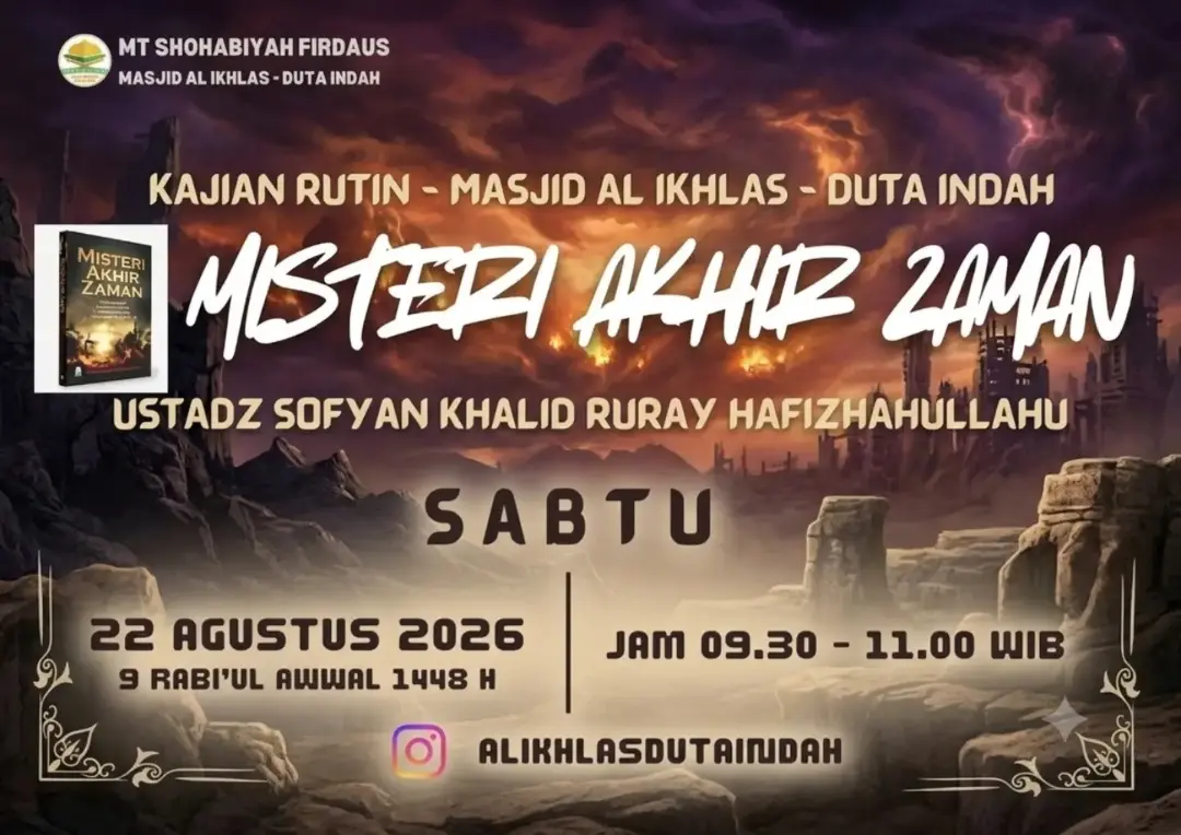 Misteri Akhir Zaman