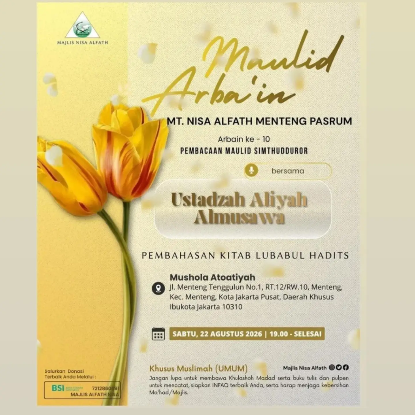 Maulid Arba'in