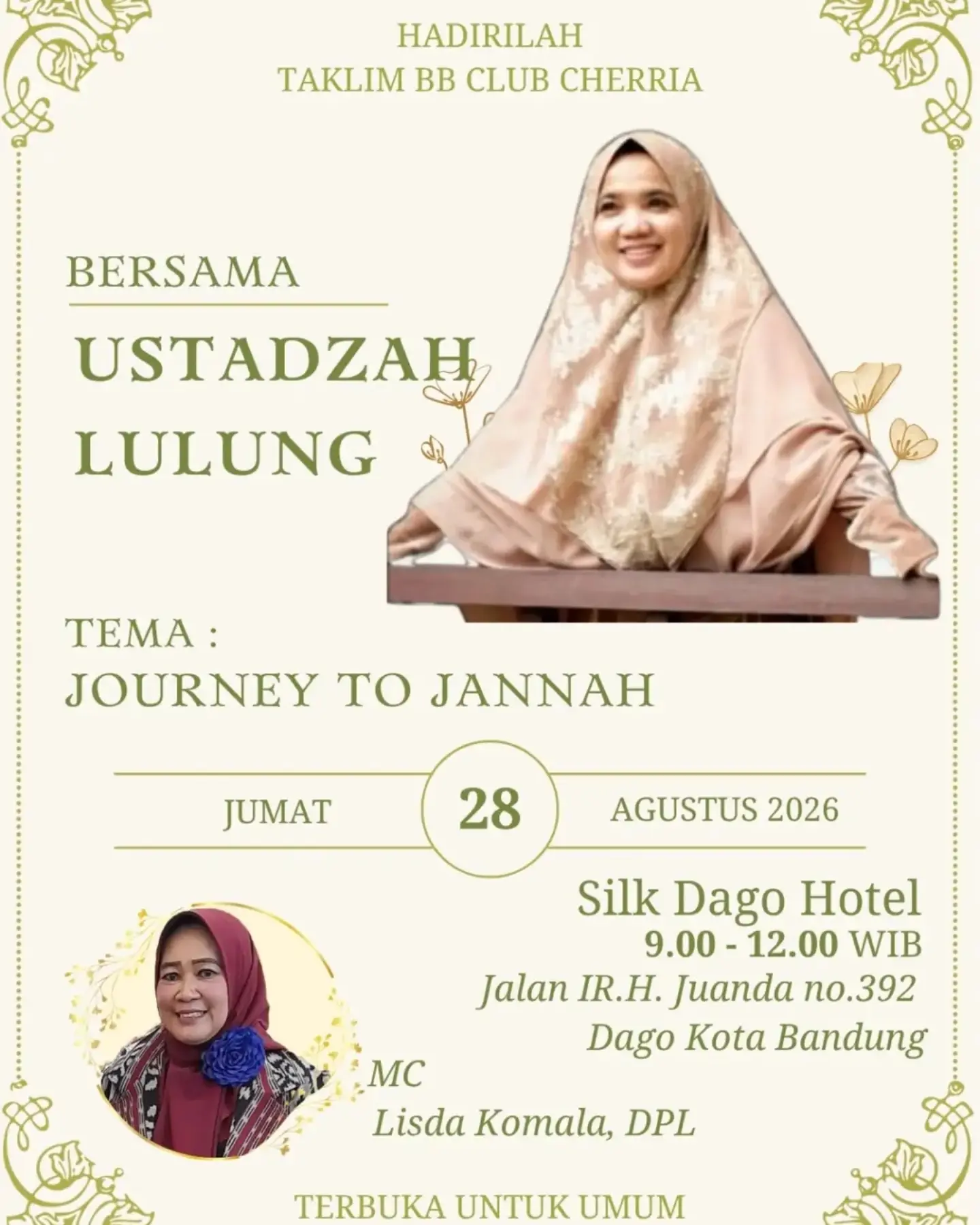 Journey to Jannah