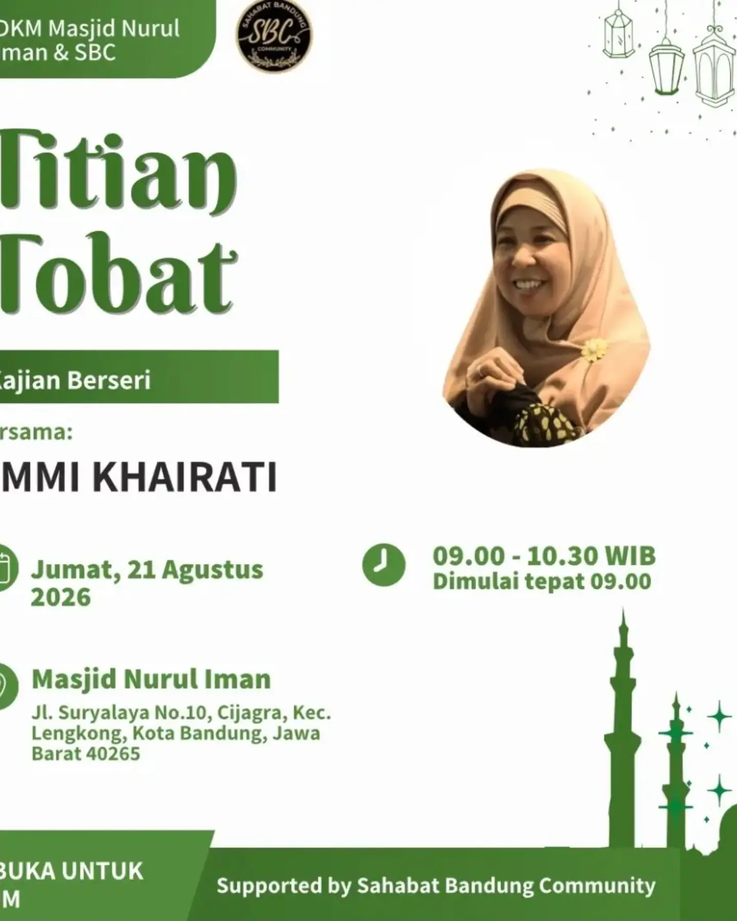 Titian Tobat