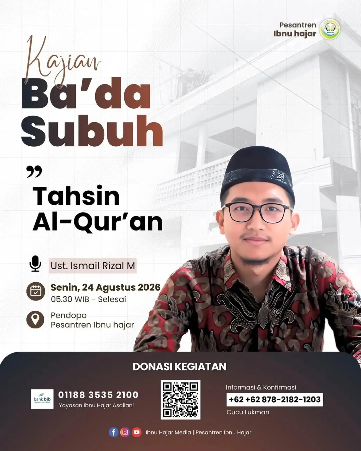 Kajian Ba'da Subuh