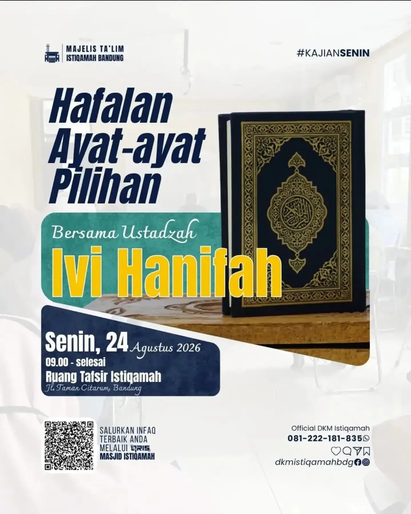 Hafalan Ayat-ayat Pilihan