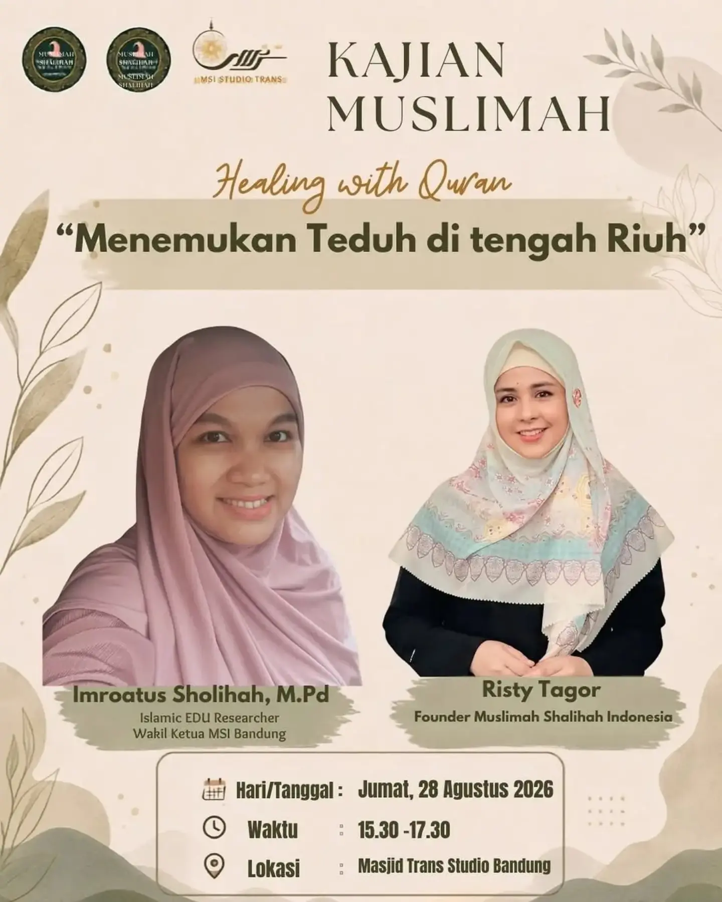 Kajian Muslimah