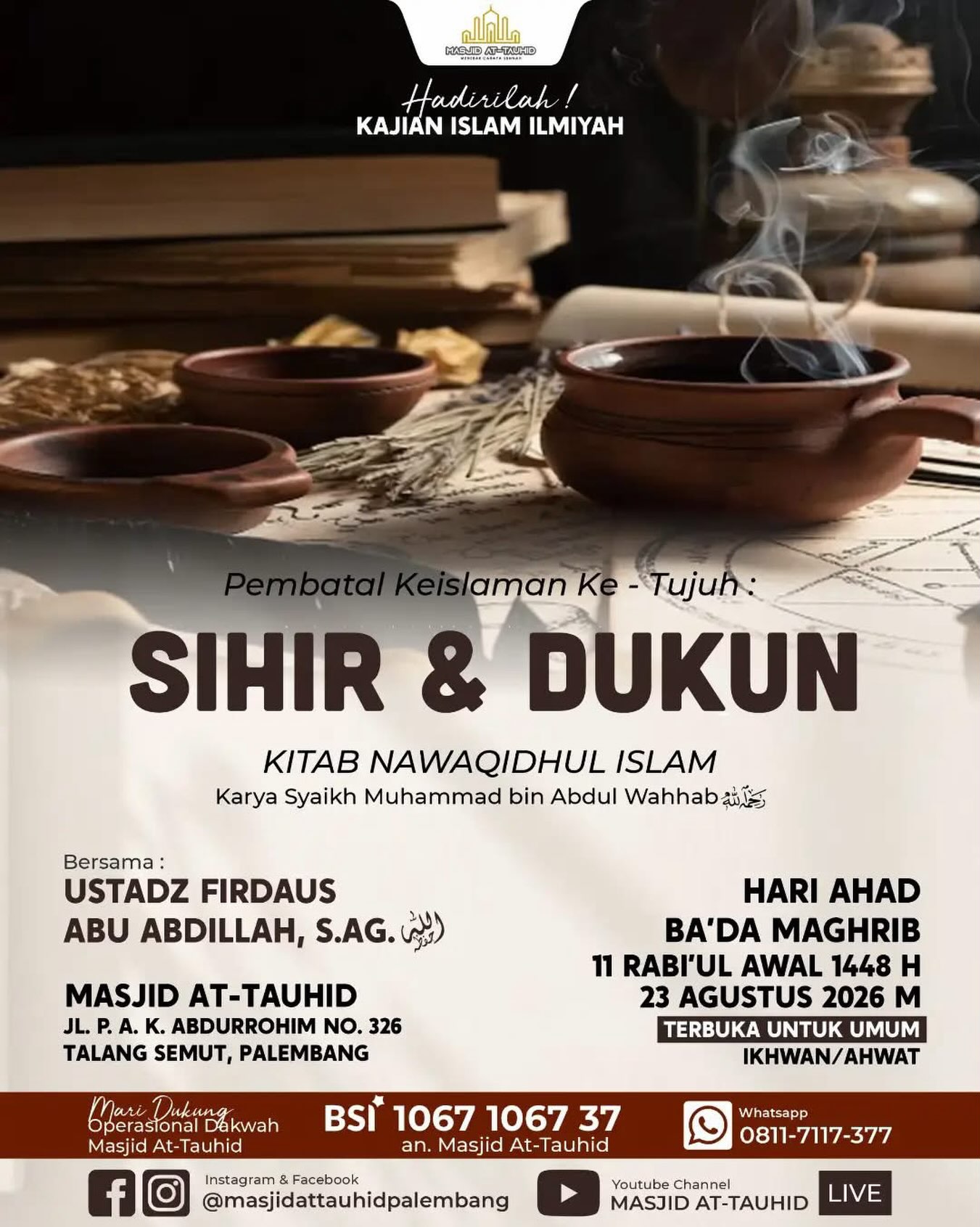 Sihir & Dukun