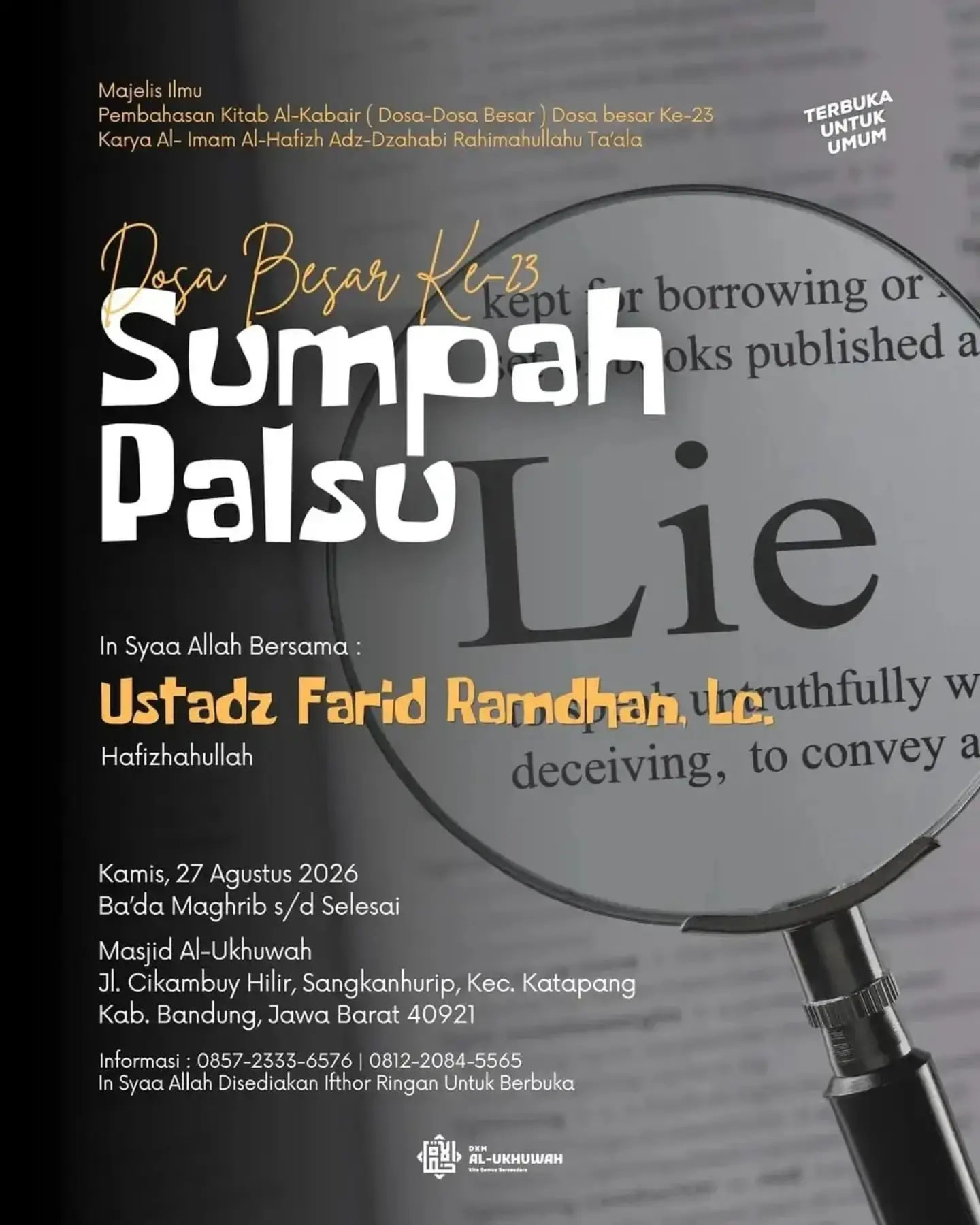 Sumpah Palsu