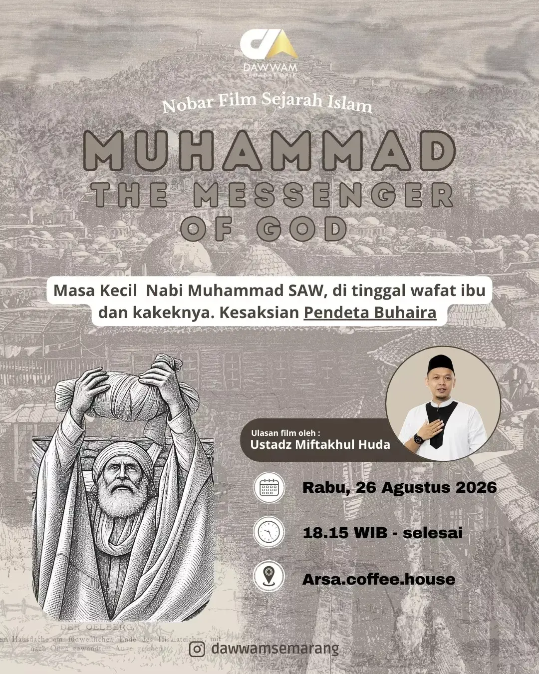 Muhammad The Messenger of God