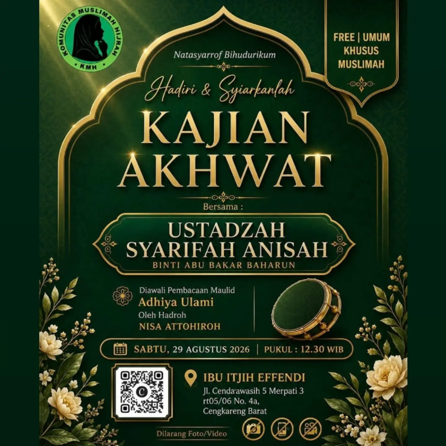 Kajian Akhwat