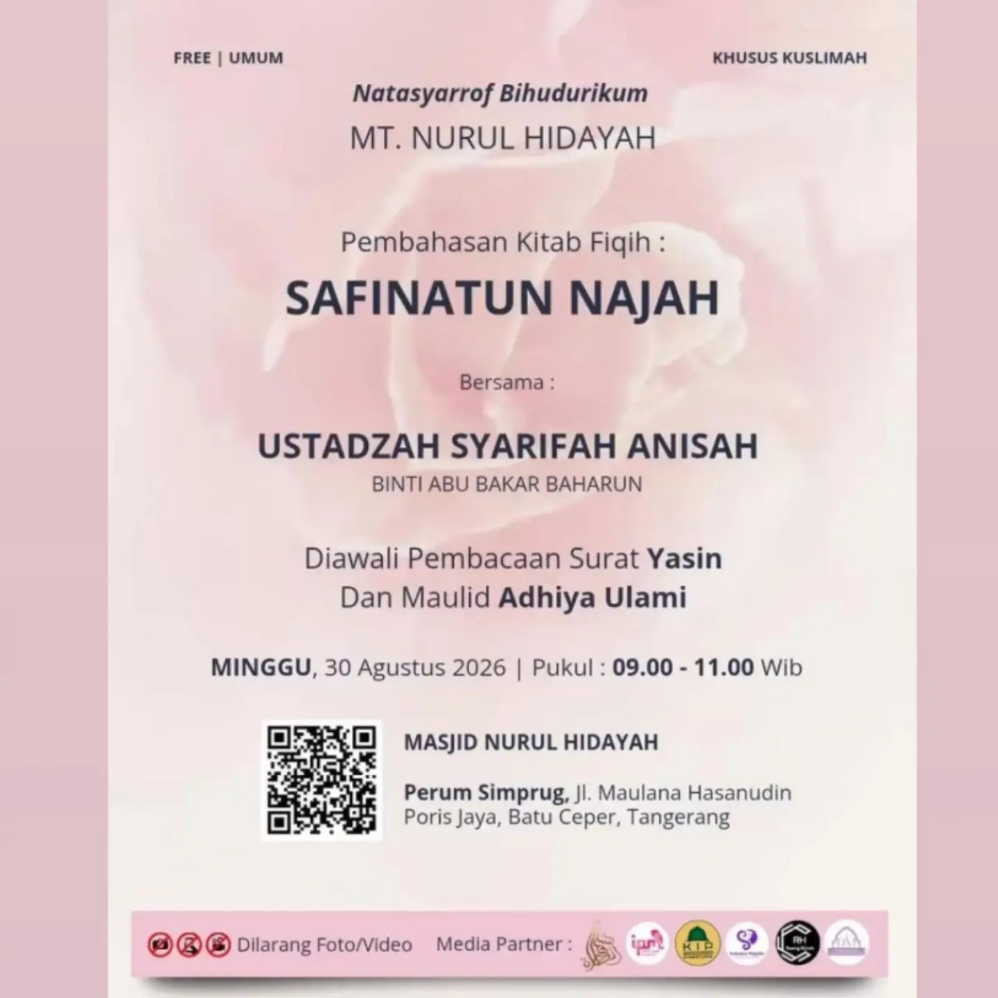 Kajian Muslimah