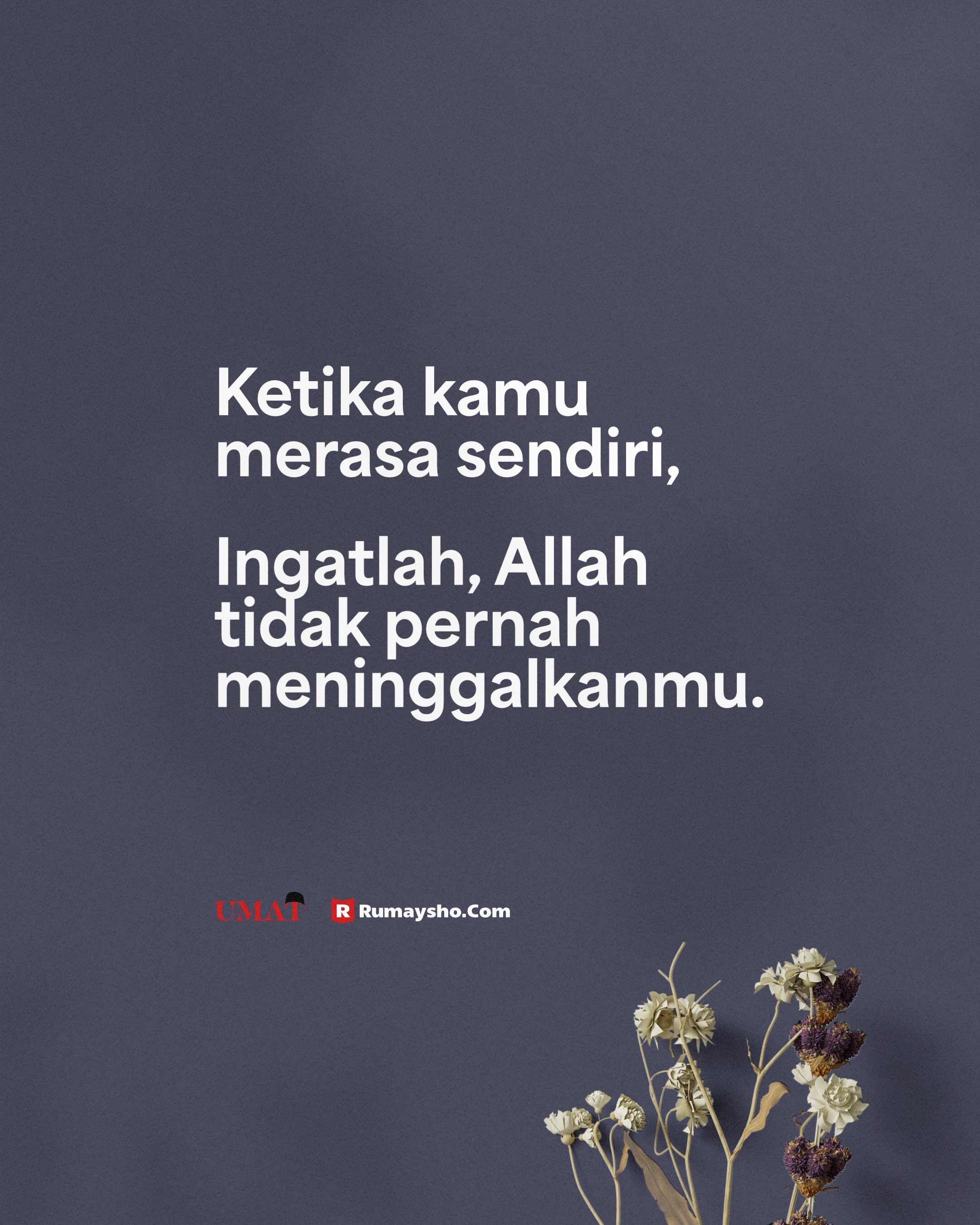 HIDUP TERASING