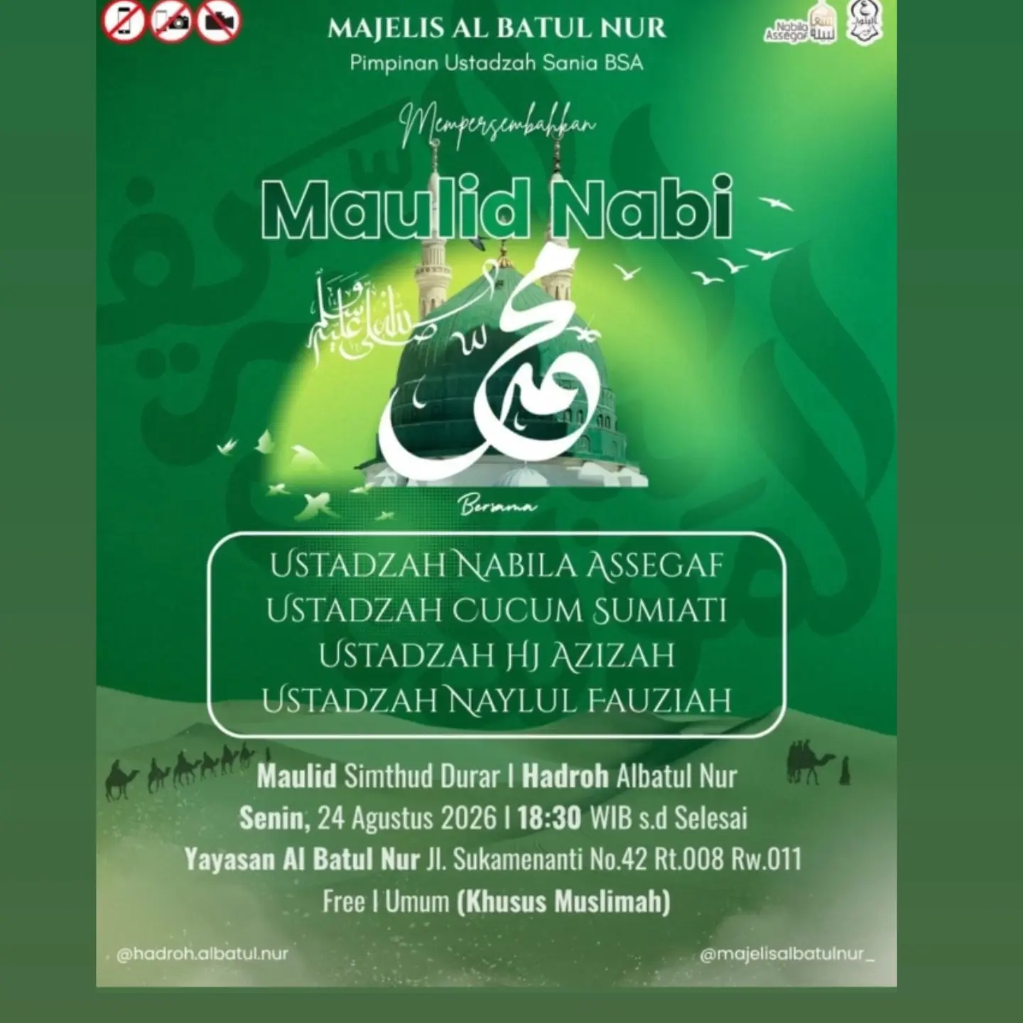 Maulid Nabi