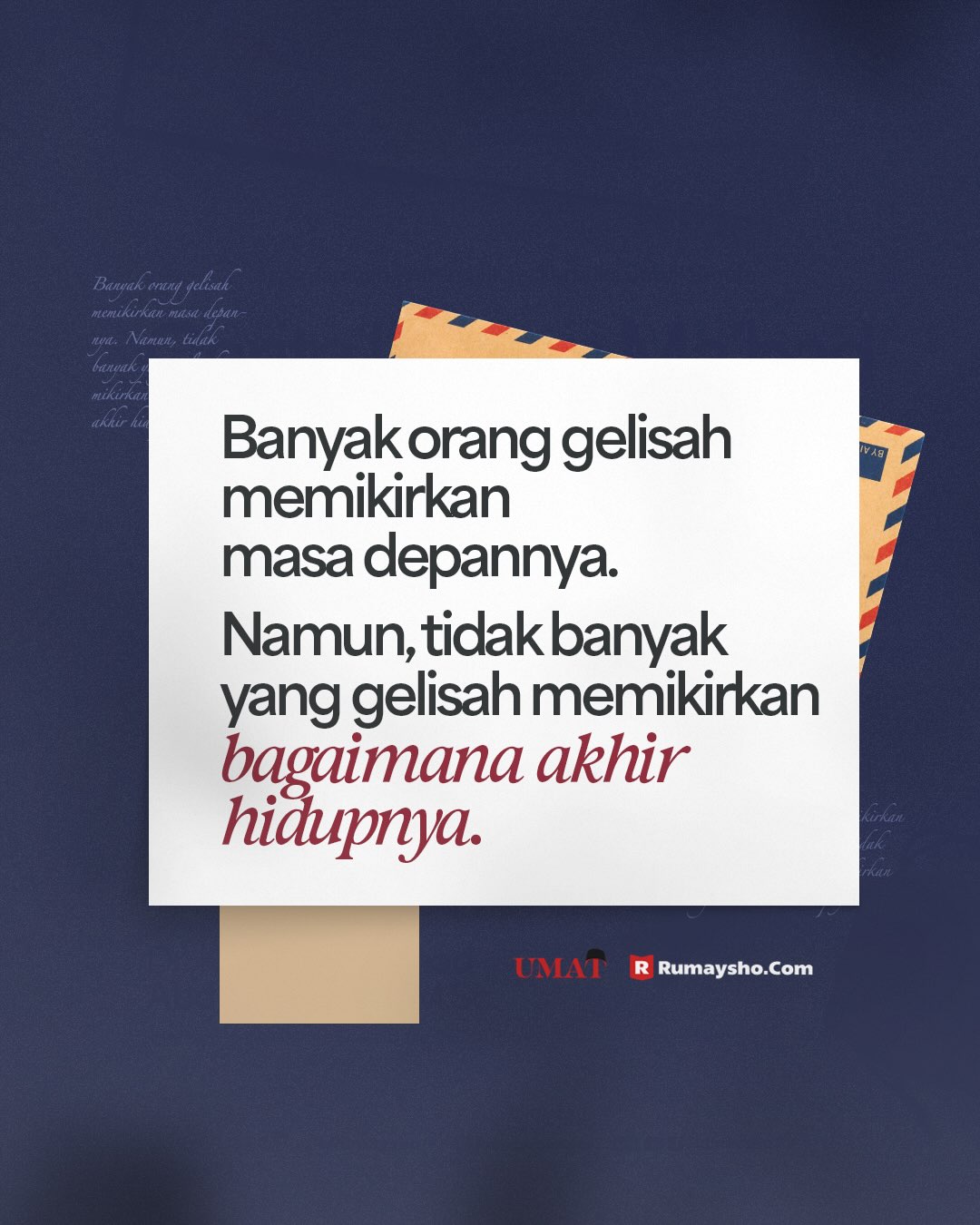 Takut dan Berharap kepada Allah