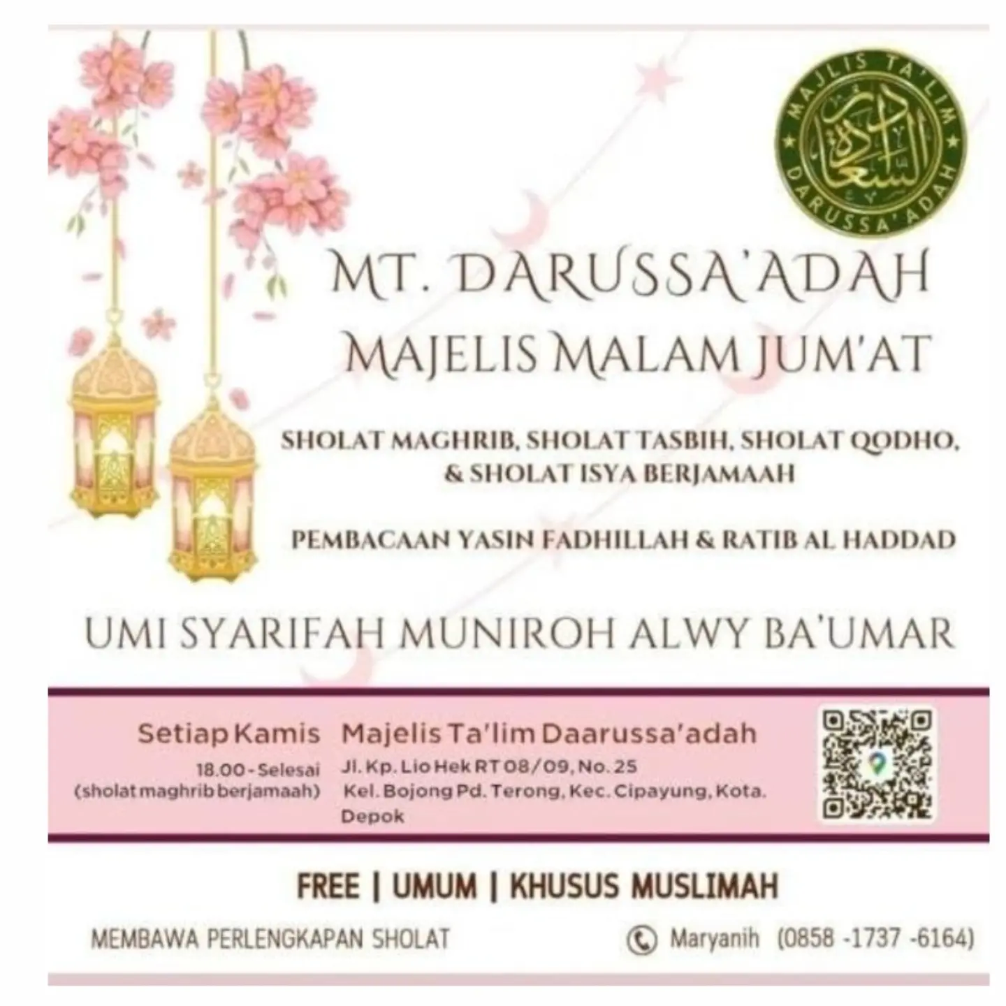 Majelis Malam Jumat