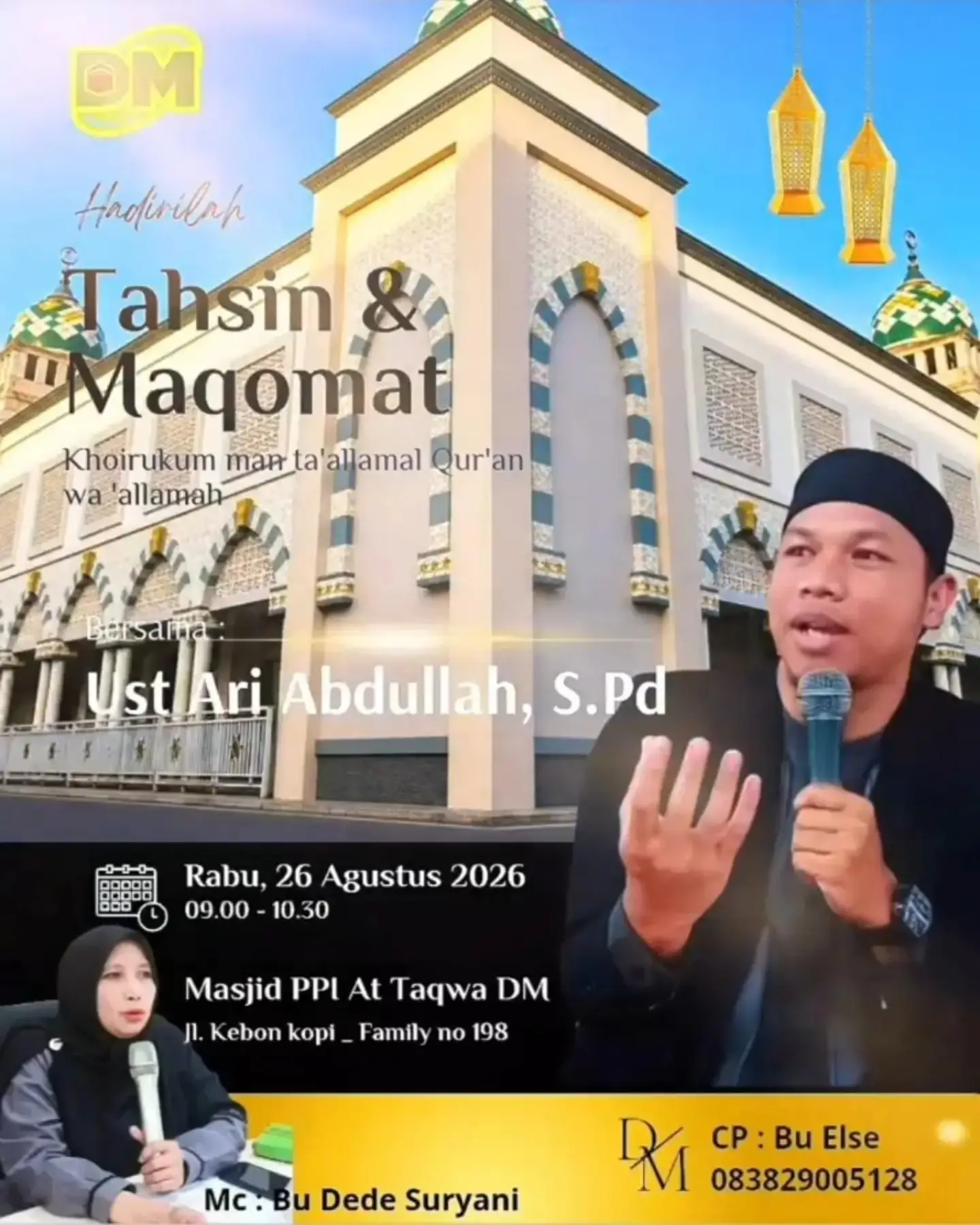 Tahsin & Maqomat
