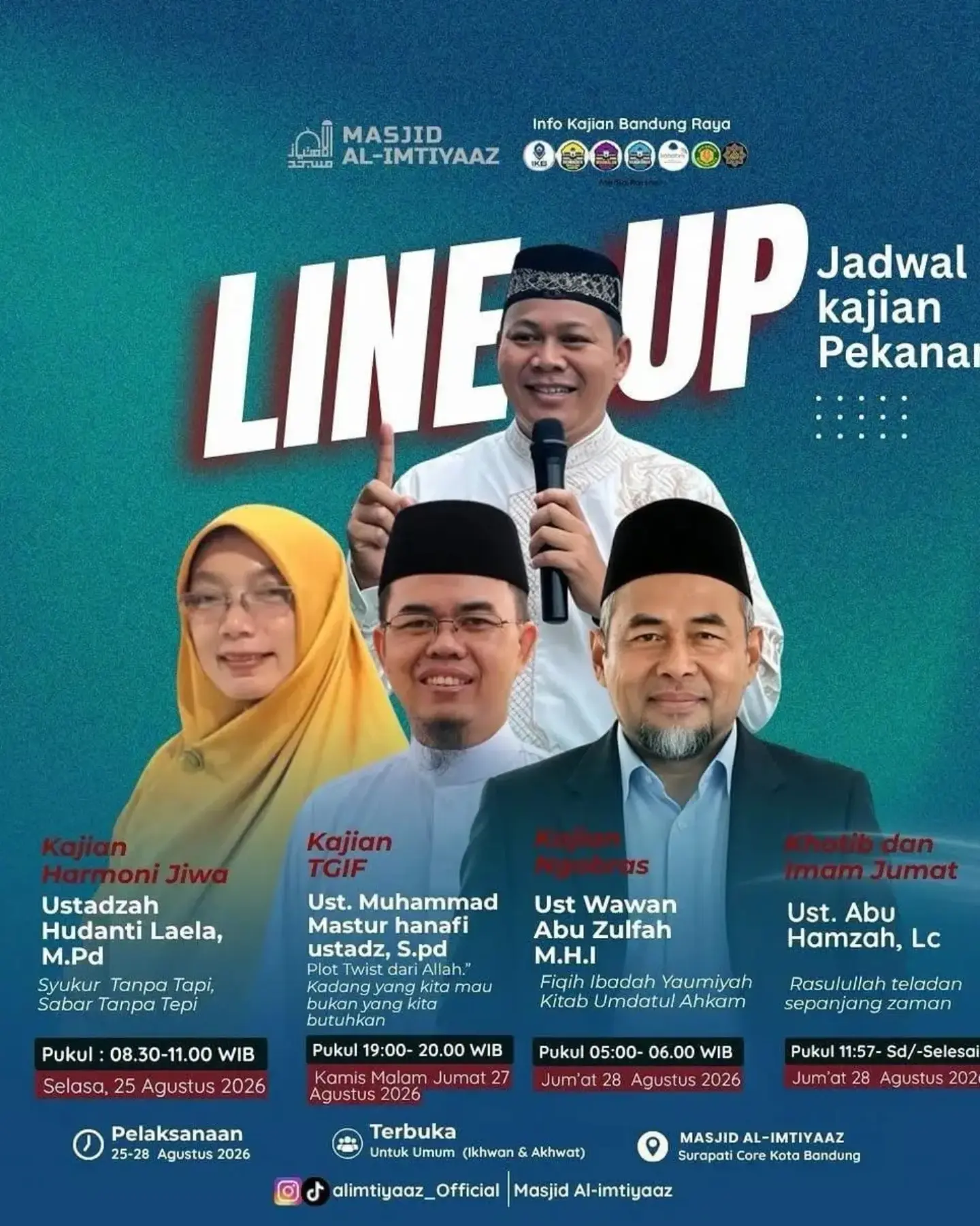 Rasulullah Teladan Sepanjang Zaman