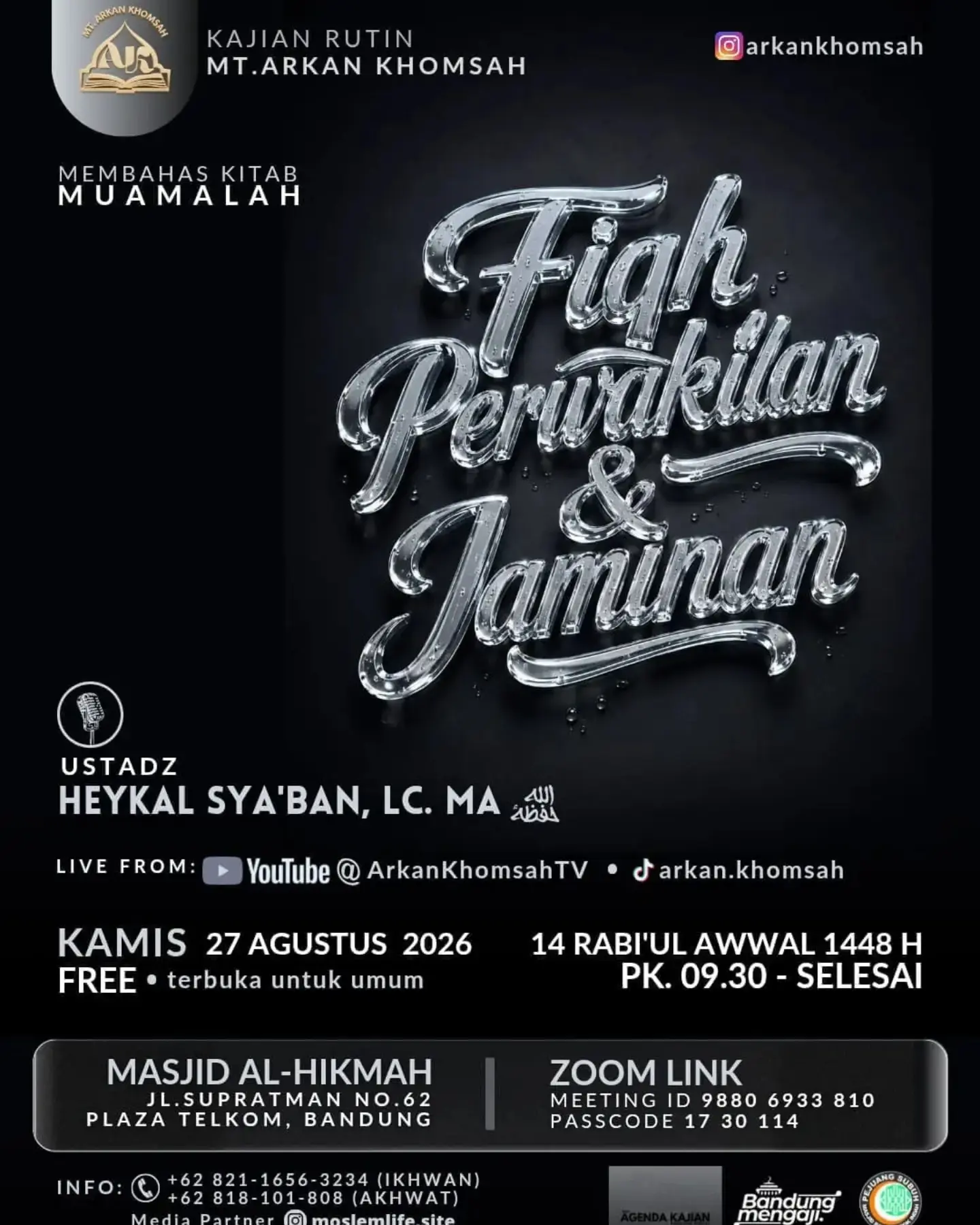 Fiqh & Jaminan