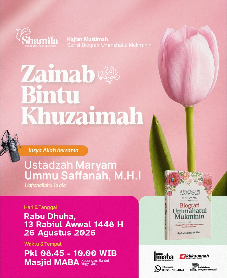 Kajian Muslimah