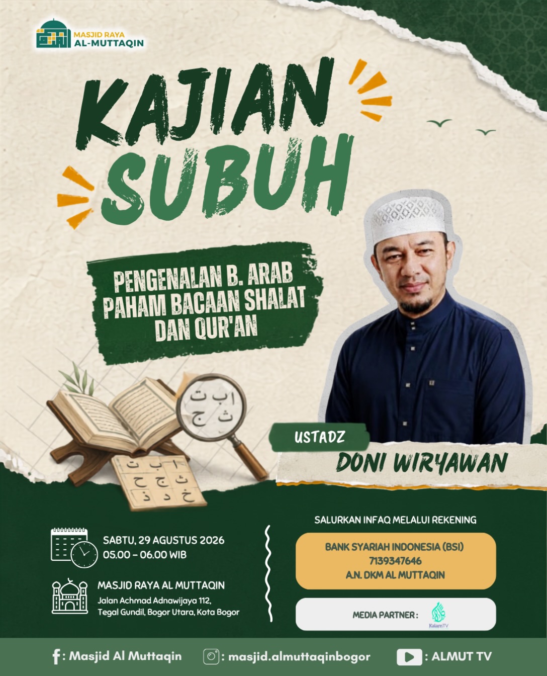 Kajian Subuh