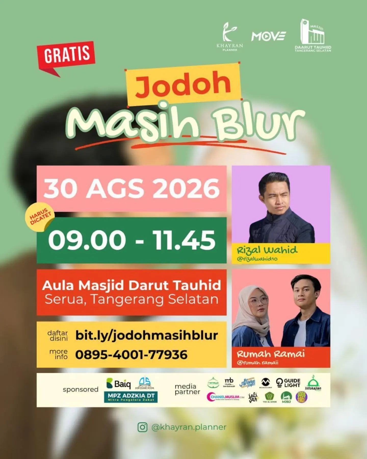 Telat Nikah, Emang Salah?