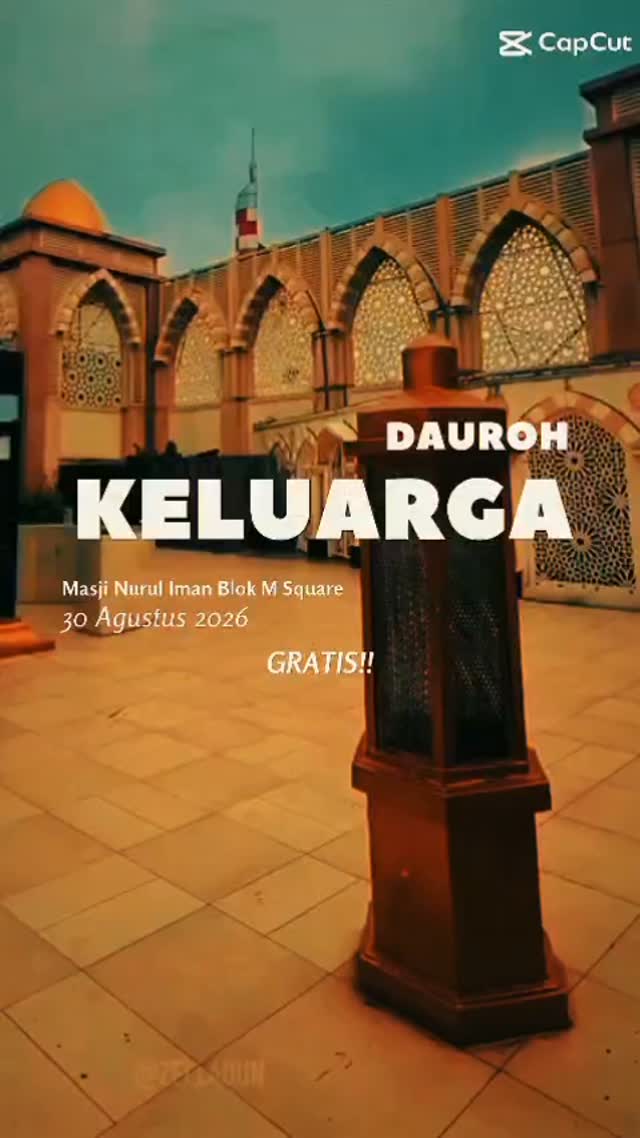 Dauroh Keluarga