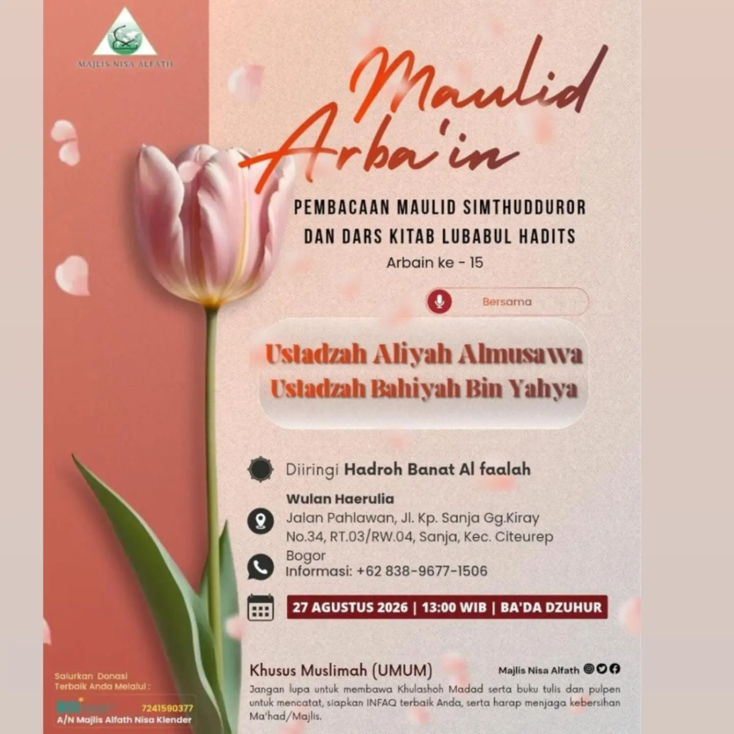 Maulid Arba'in