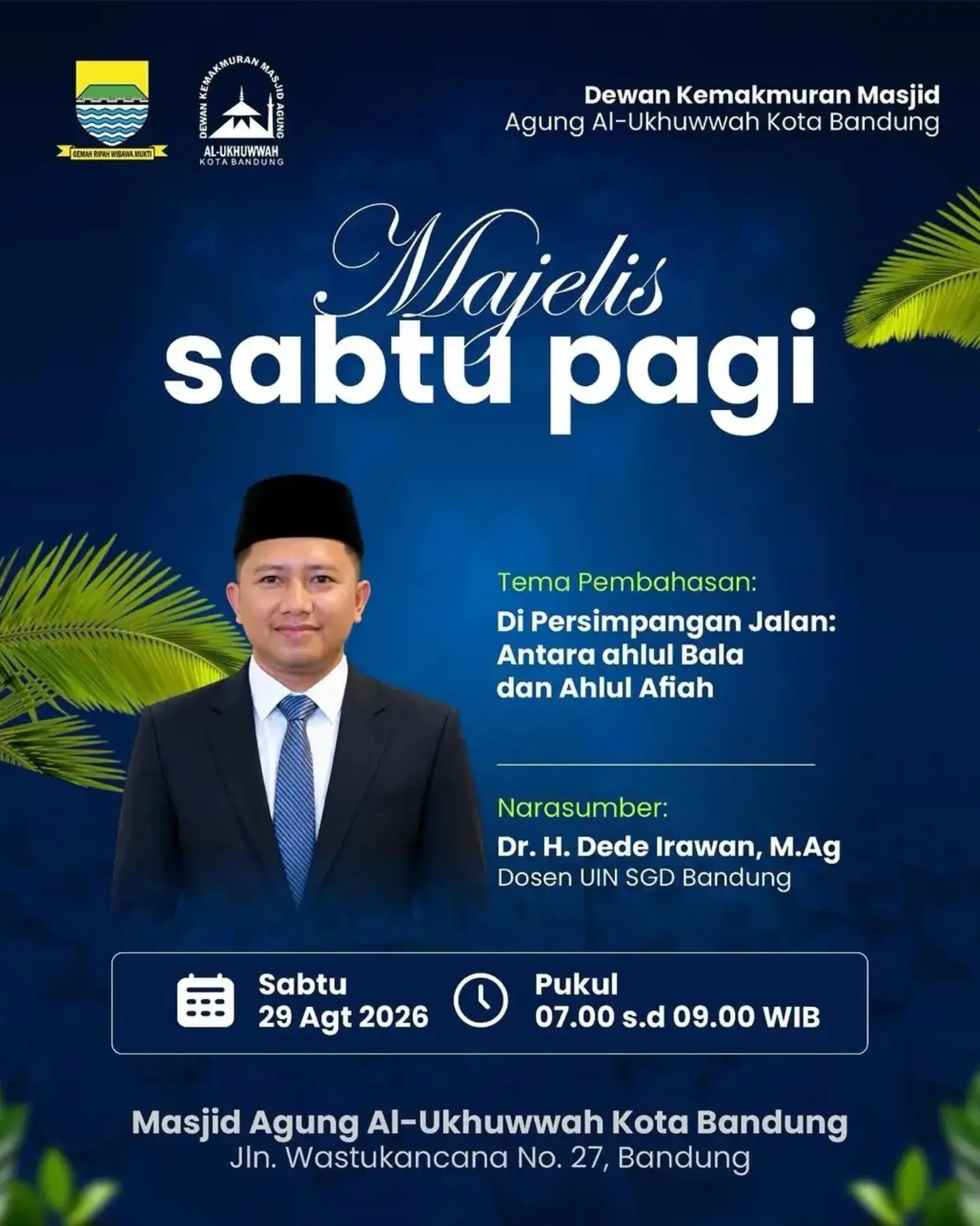 Majelis Sabtu Pagi